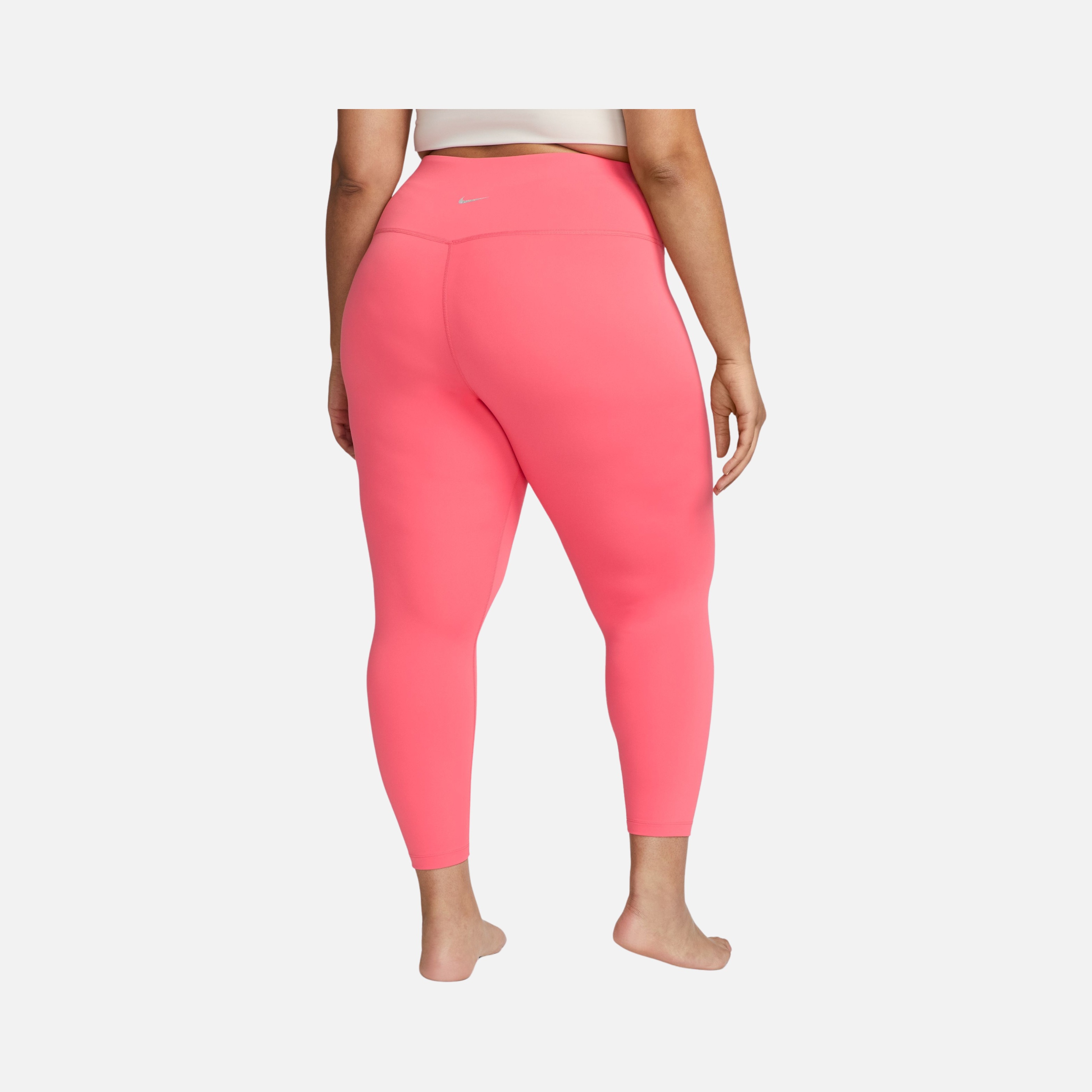 Nike Yoga Dri-Fit High-Rise 7/8 (Plus-Size) Kadın Tayt