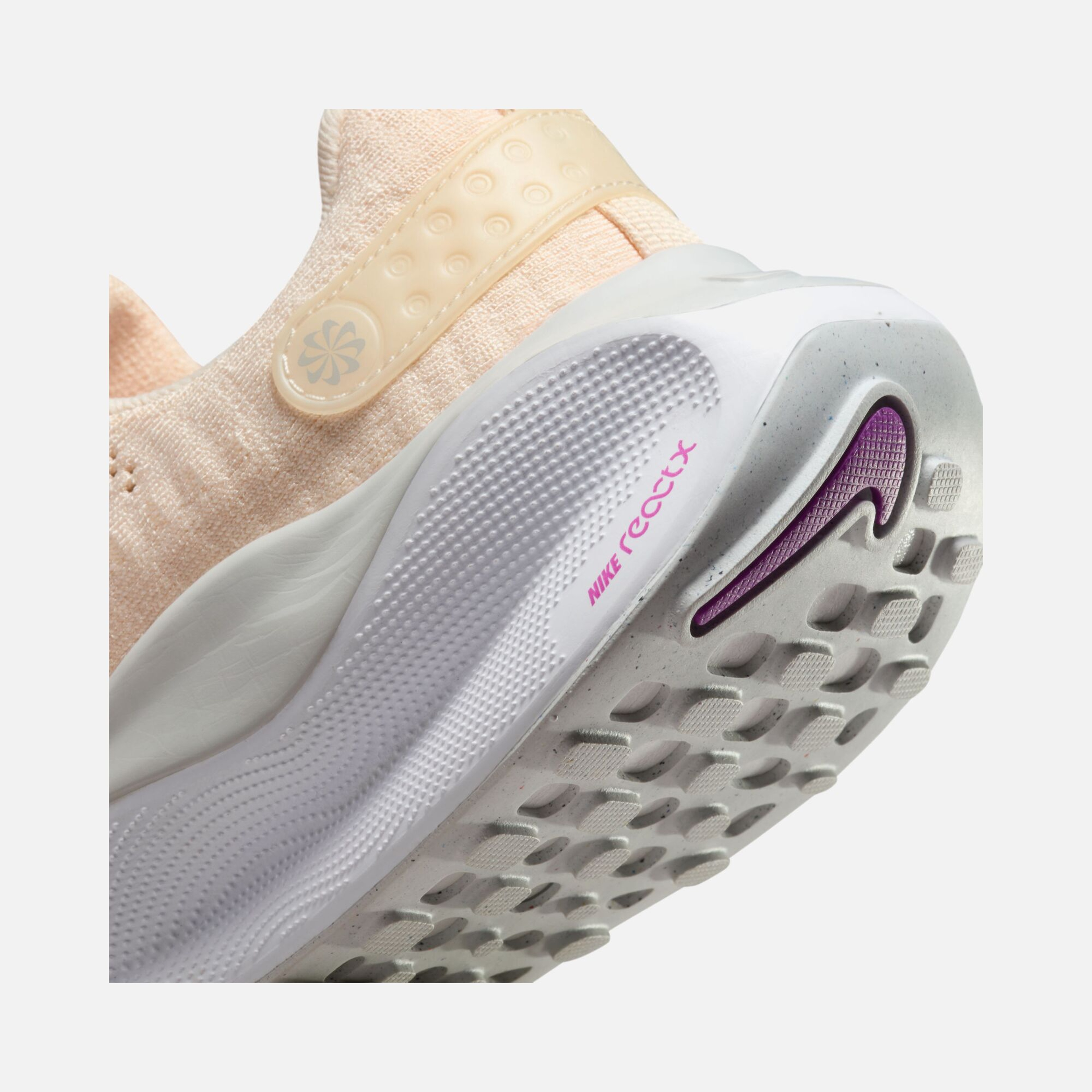 Nike Reactx Infinity Run 4 Road Running Kadın Spor Ayakkabı