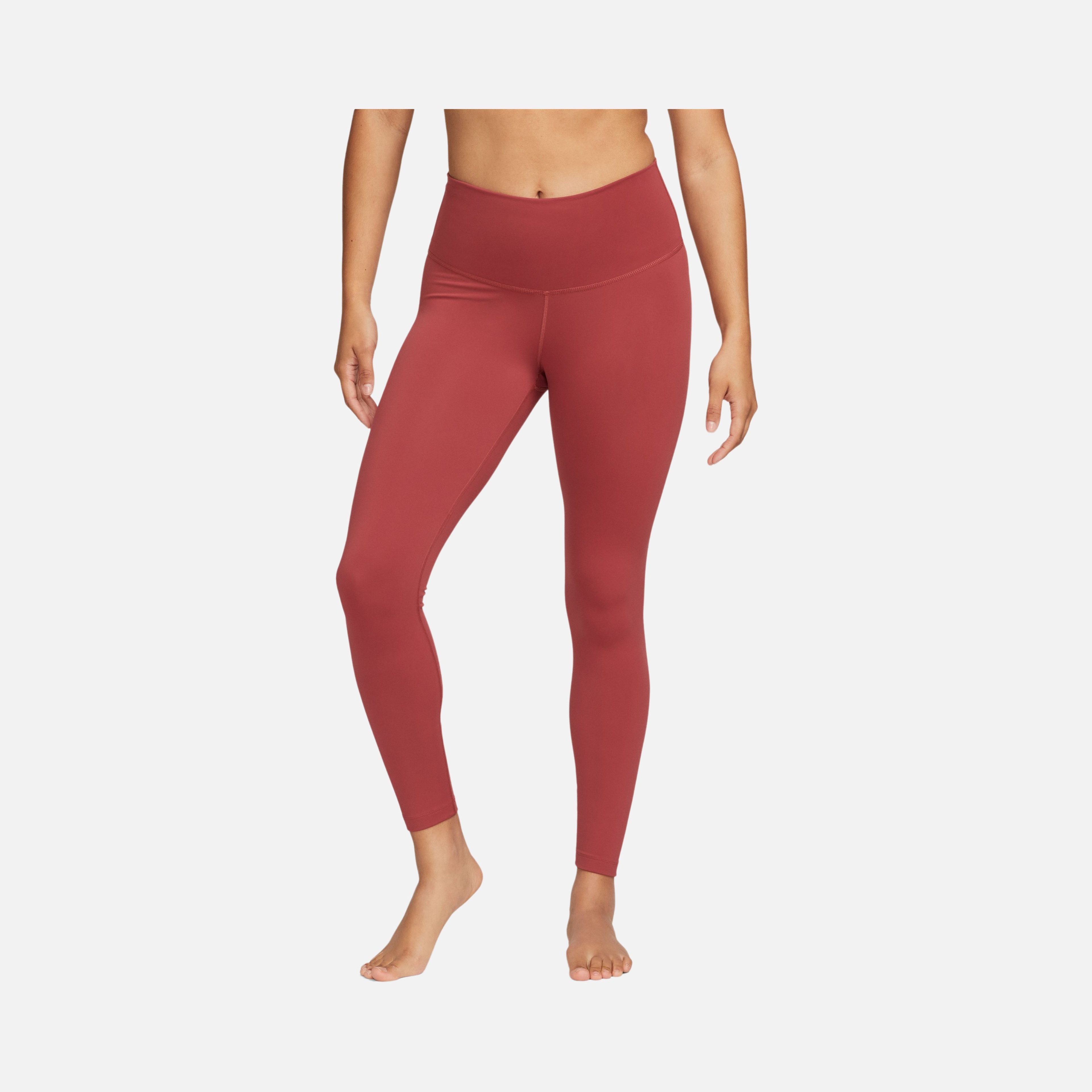 Nike Yoga Dri-Fit High-Rise 7/8 Kadın Tayt