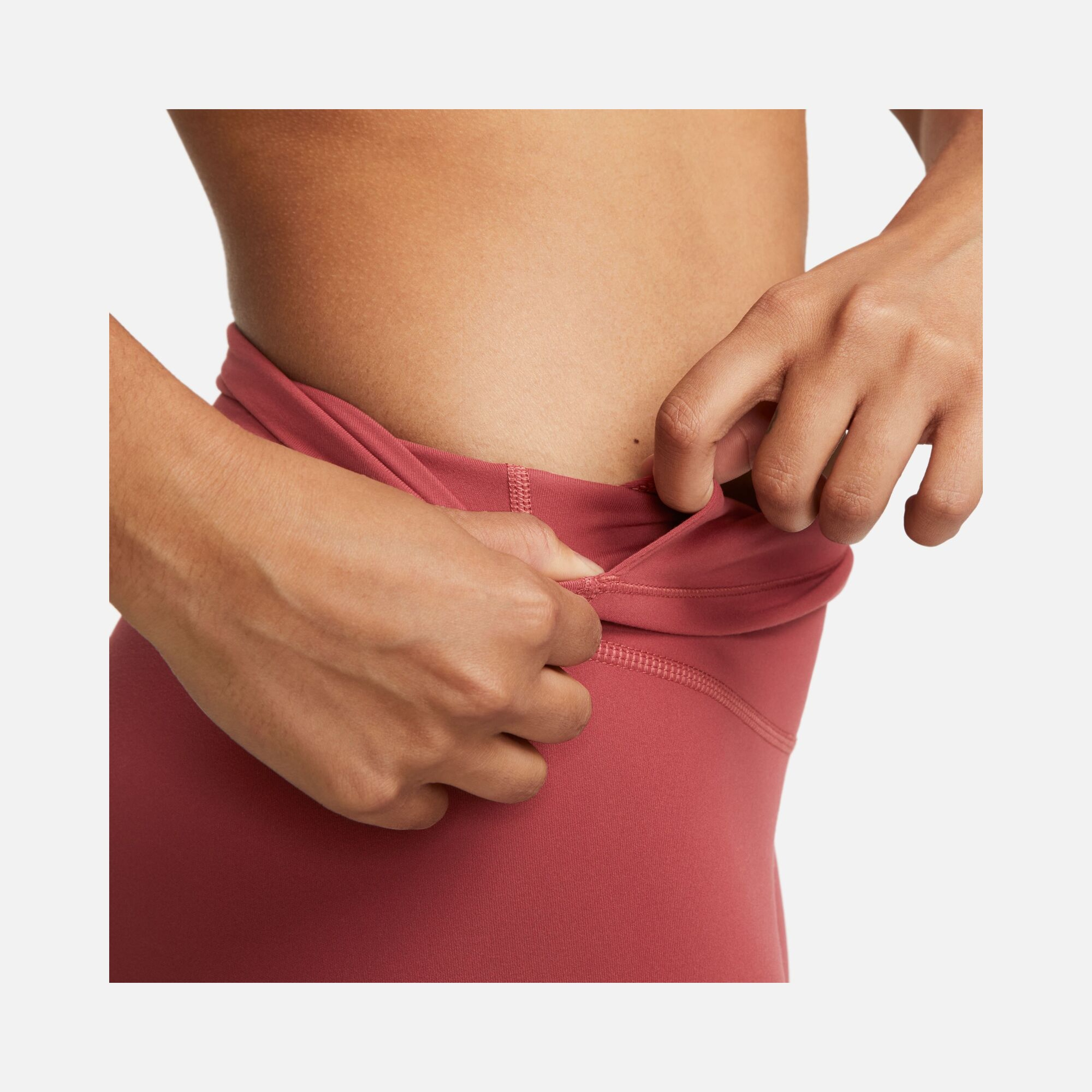 Nike Yoga Dri-Fit High-Rise 7/8 Kadın Tayt