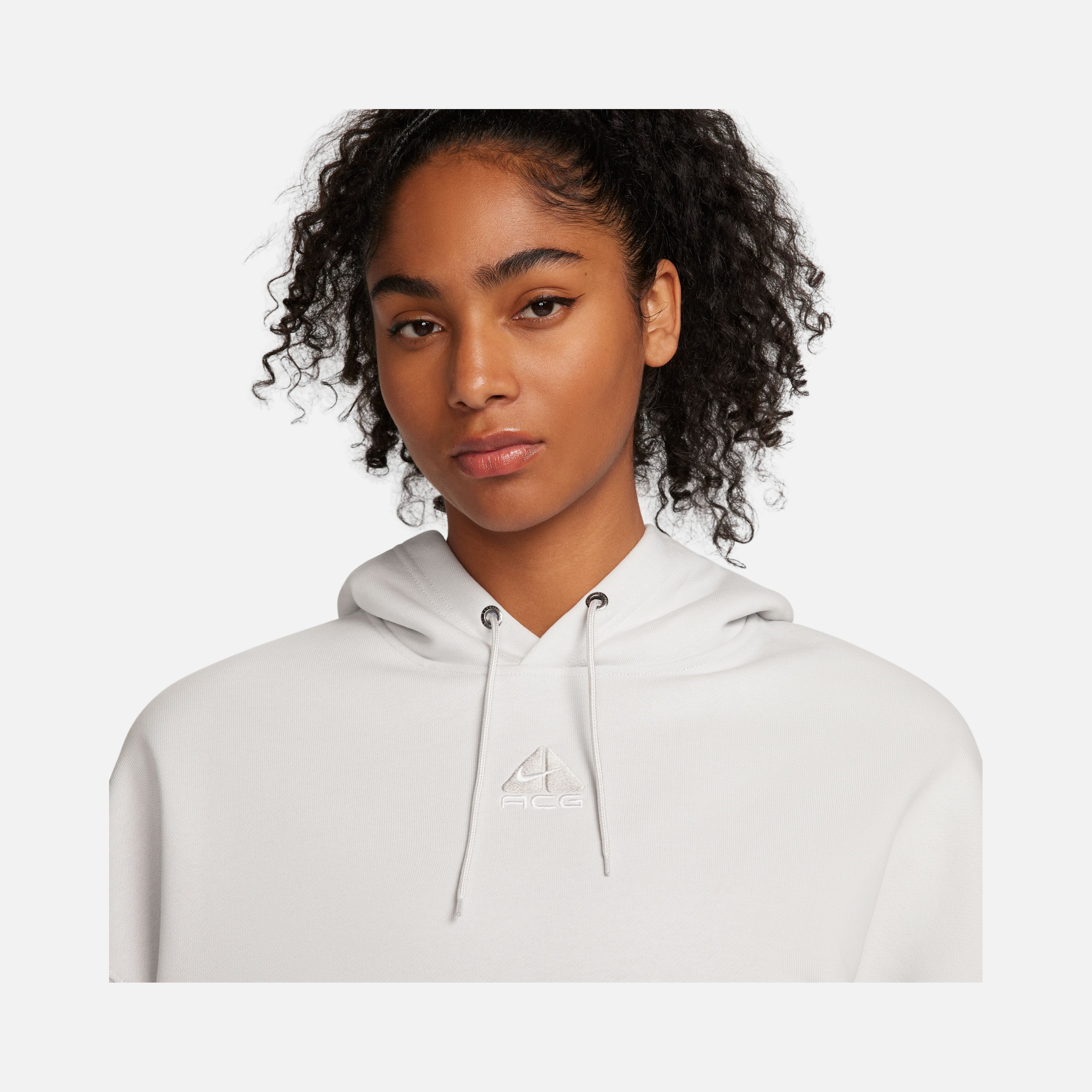 Nike Sportswear ACG Therma-Fit Tuff Fleece Hoodie Kadın Sweatshirt