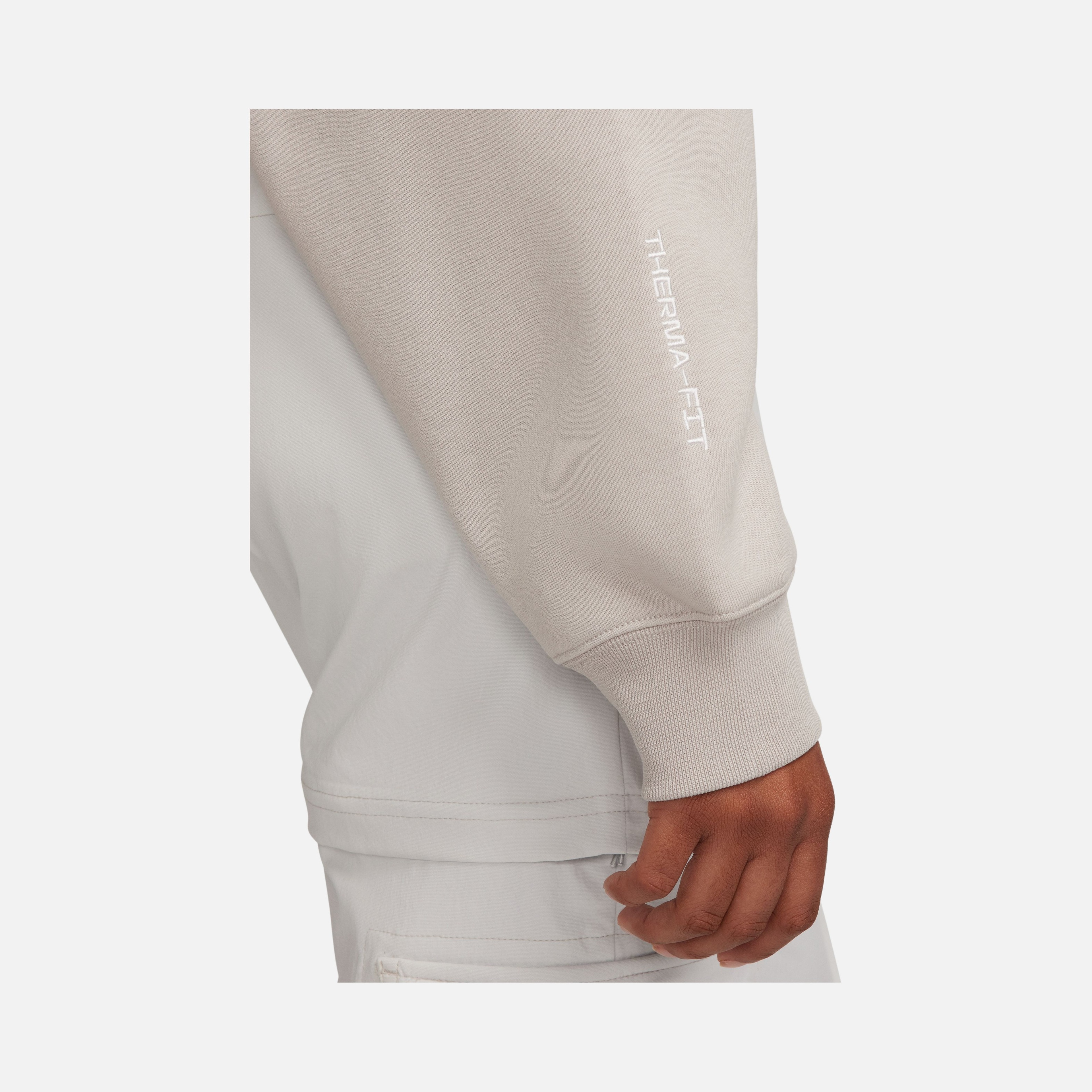 Nike Sportswear ACG Therma-Fit Tuff Fleece Hoodie Kadın Sweatshirt