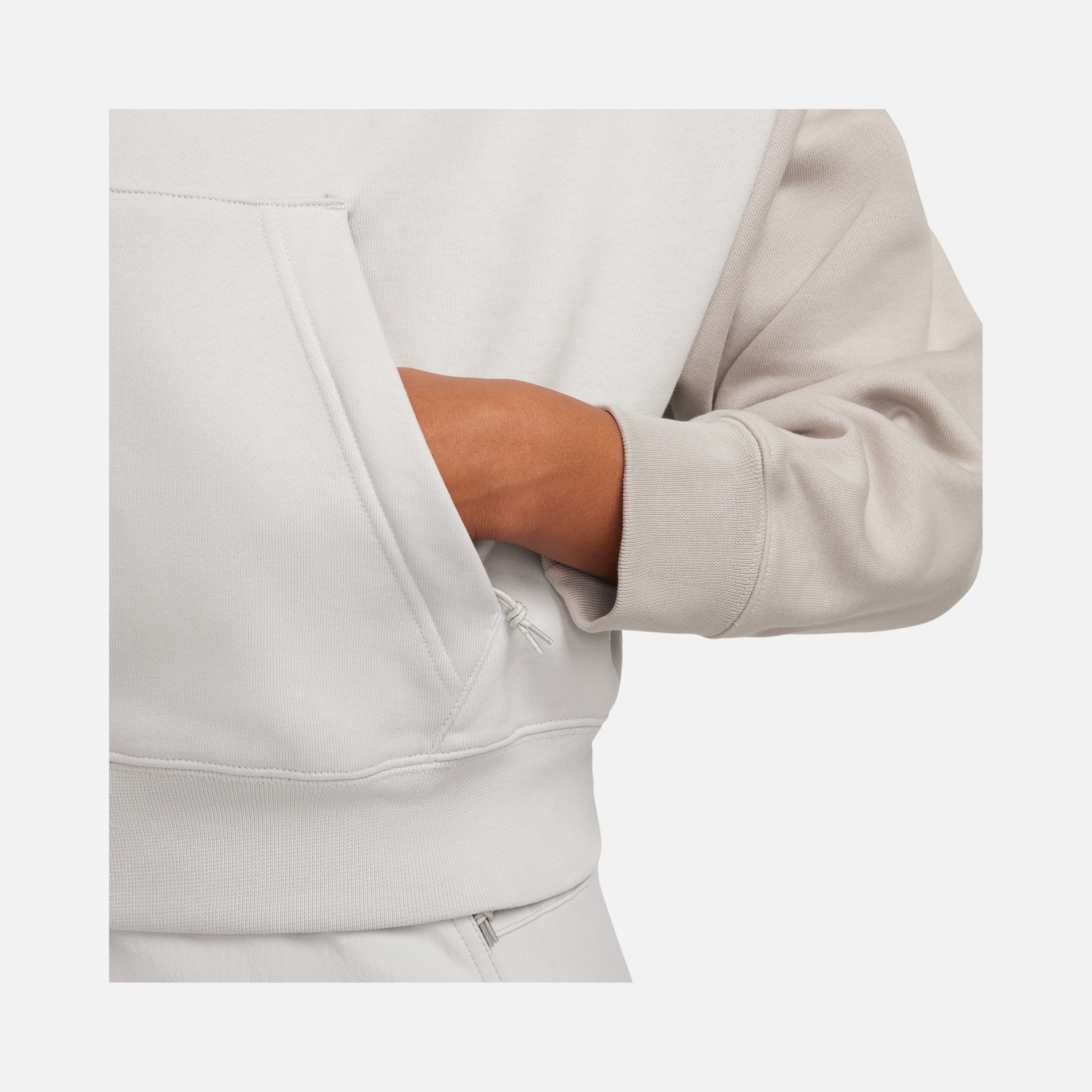 Nike Sportswear ACG Therma-Fit Tuff Fleece Hoodie Kadın Sweatshirt