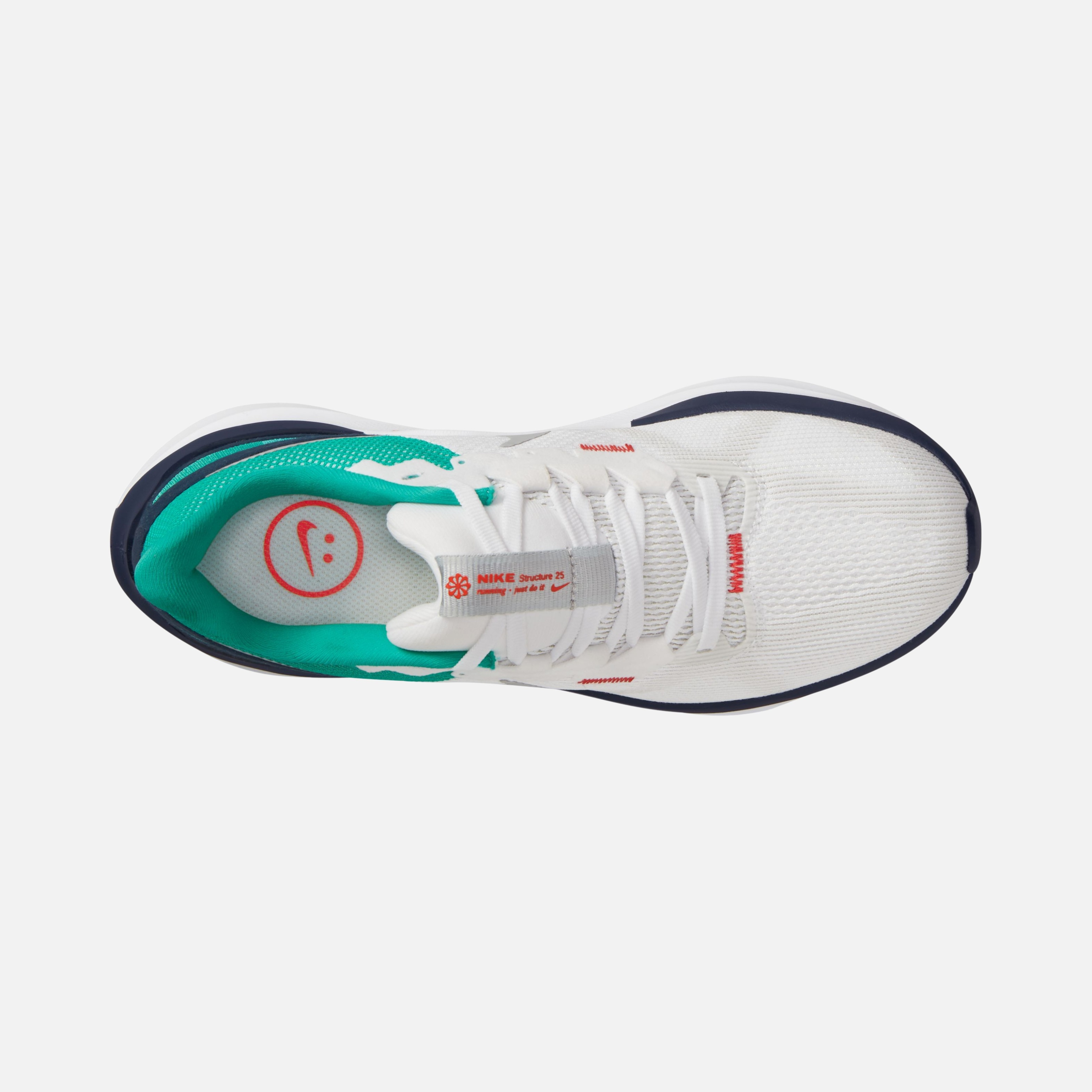 Nike Air Zoom Structure 25 Road Running Kadın Spor Ayakkabı