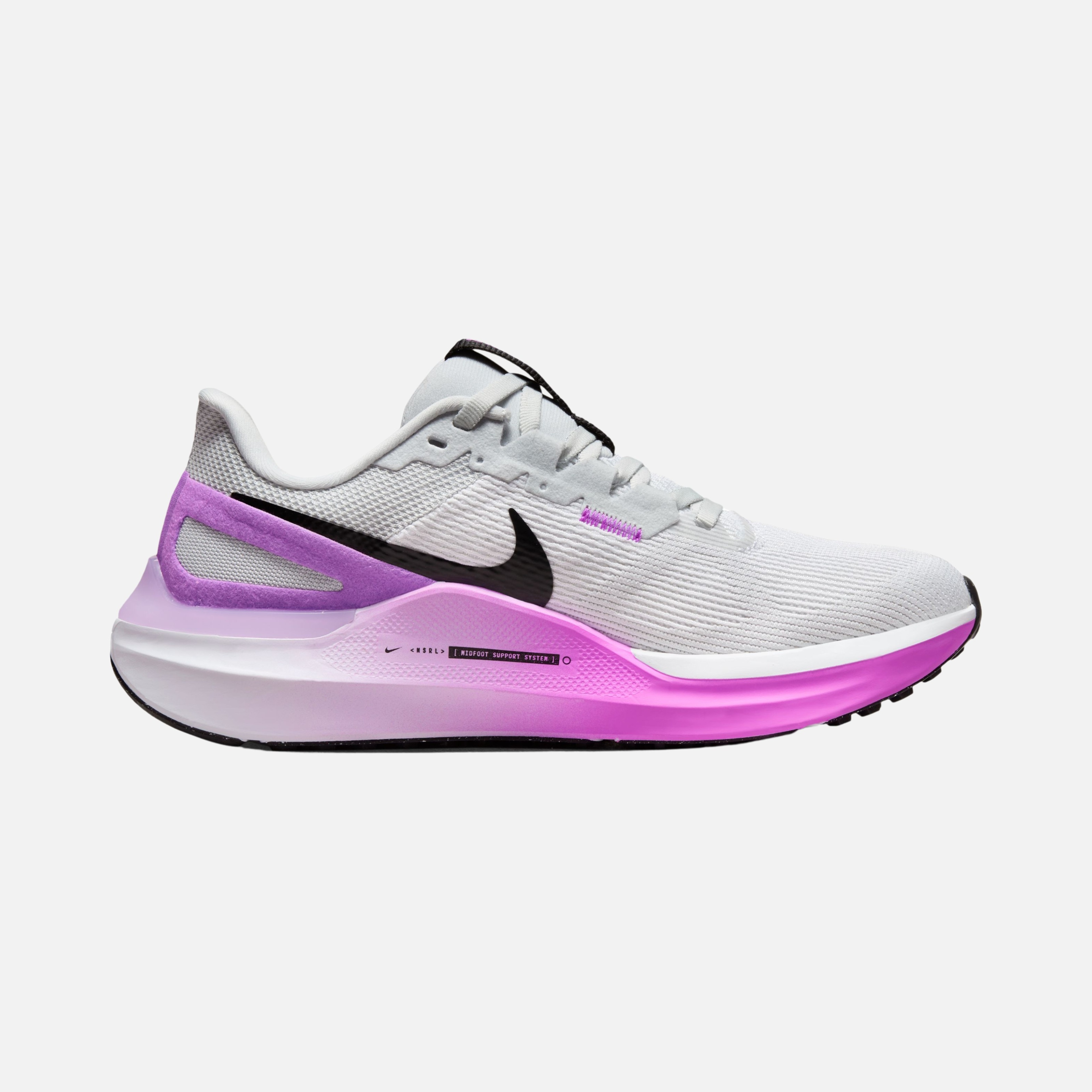 Nike Air Zoom Structure 25 Road Running Kadın Spor Ayakkabı