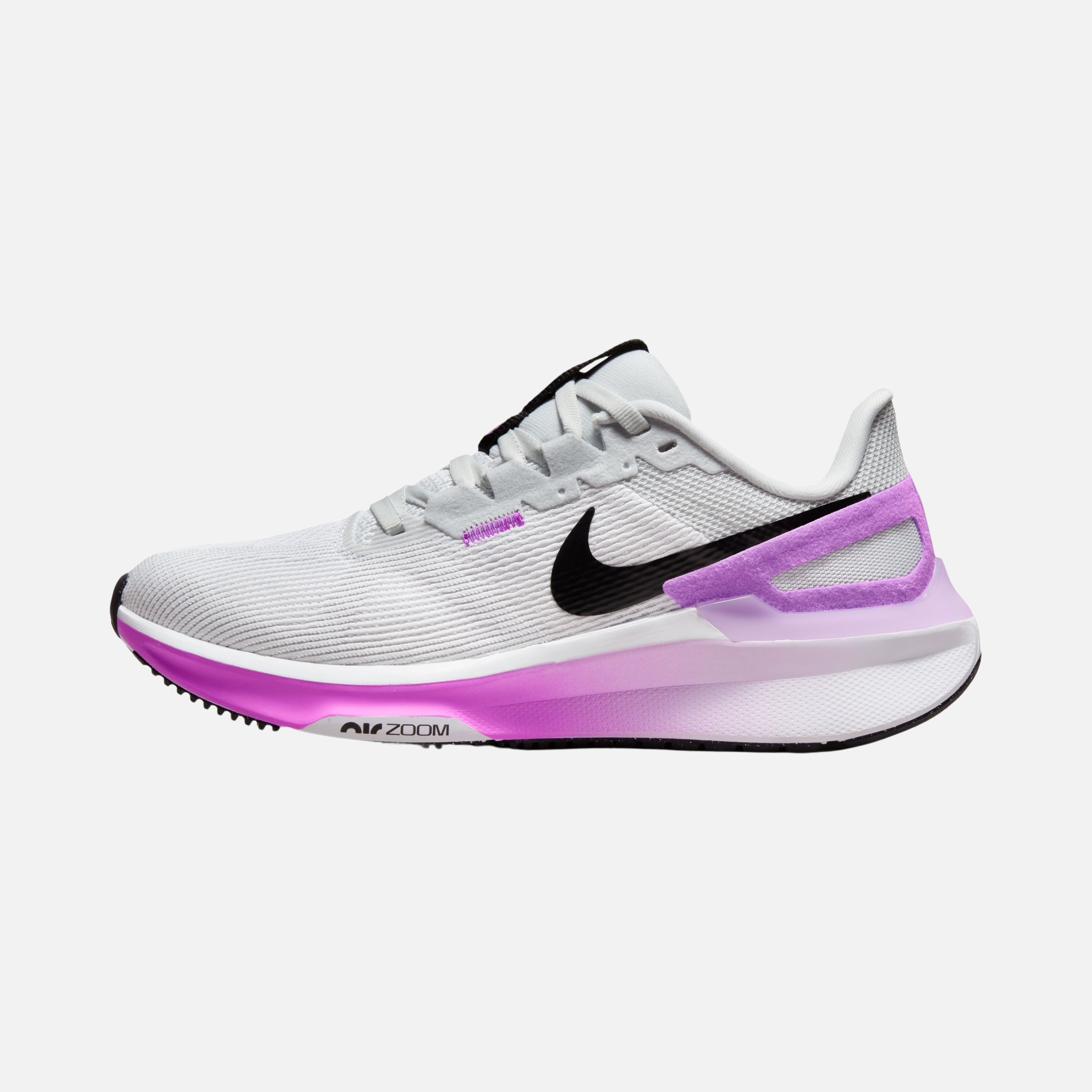 Nike Air Zoom Structure 25 Road Running Kadın Spor Ayakkabı