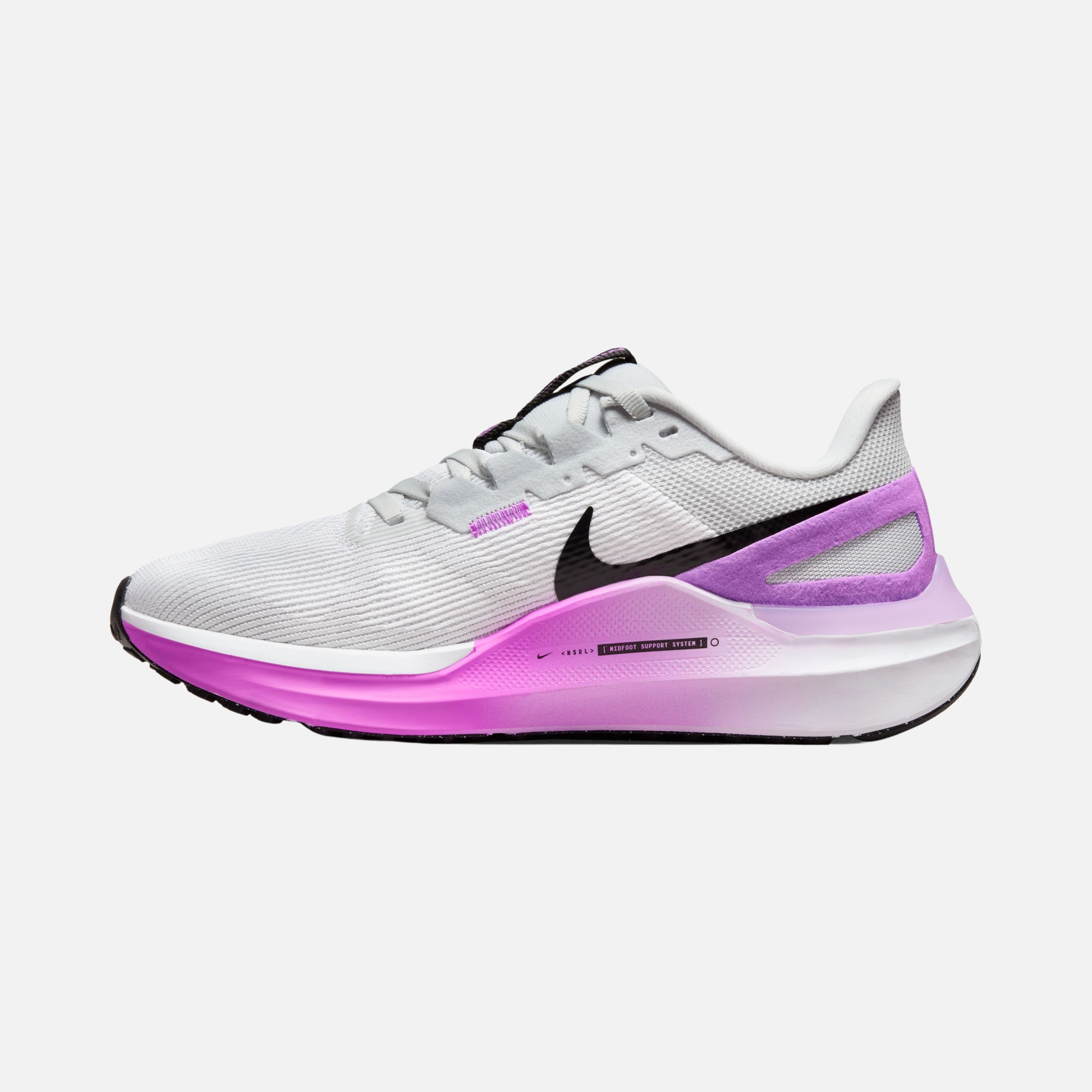 Nike Air Zoom Structure 25 Road Running Kadın Spor Ayakkabı