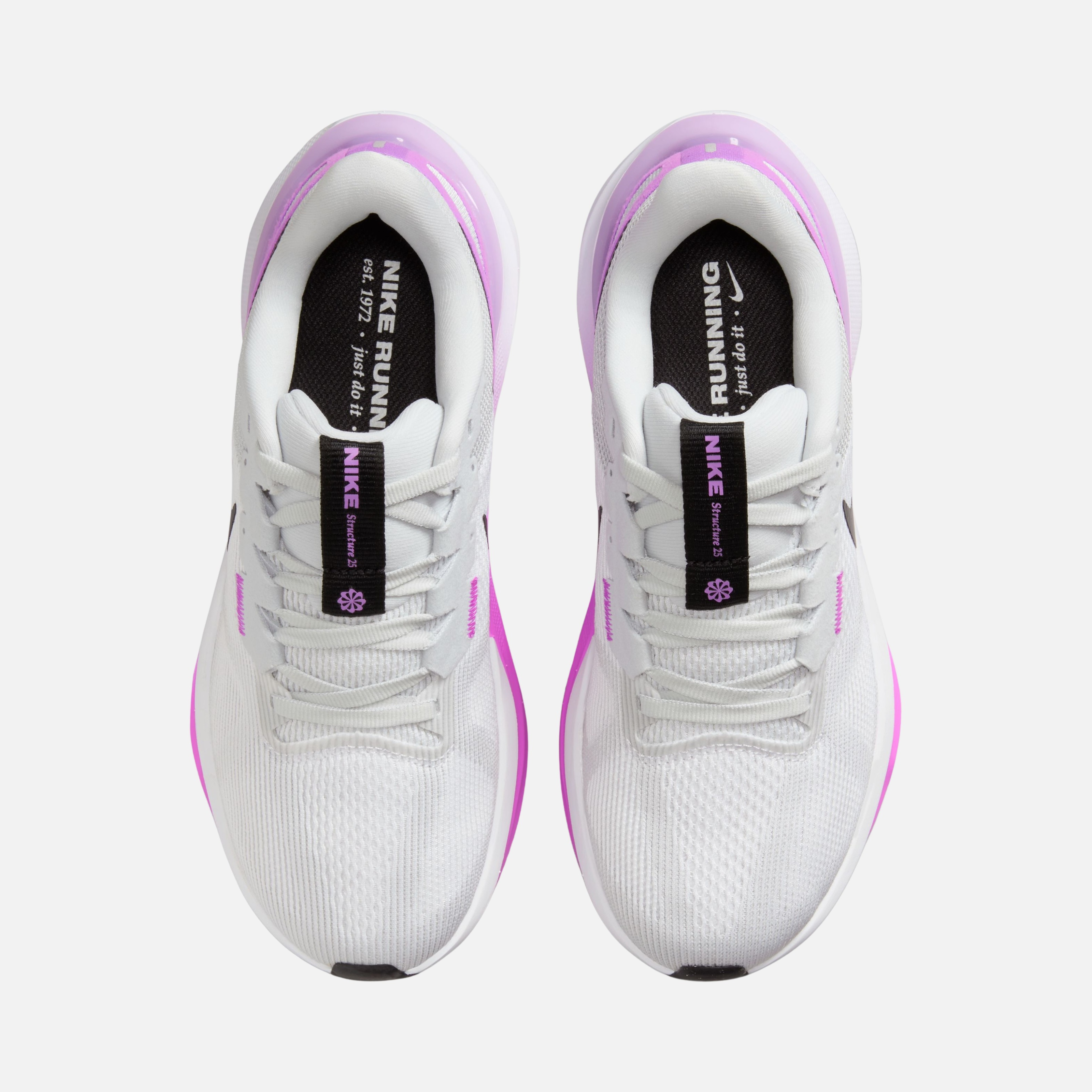 Nike Air Zoom Structure 25 Road Running Kadın Spor Ayakkabı