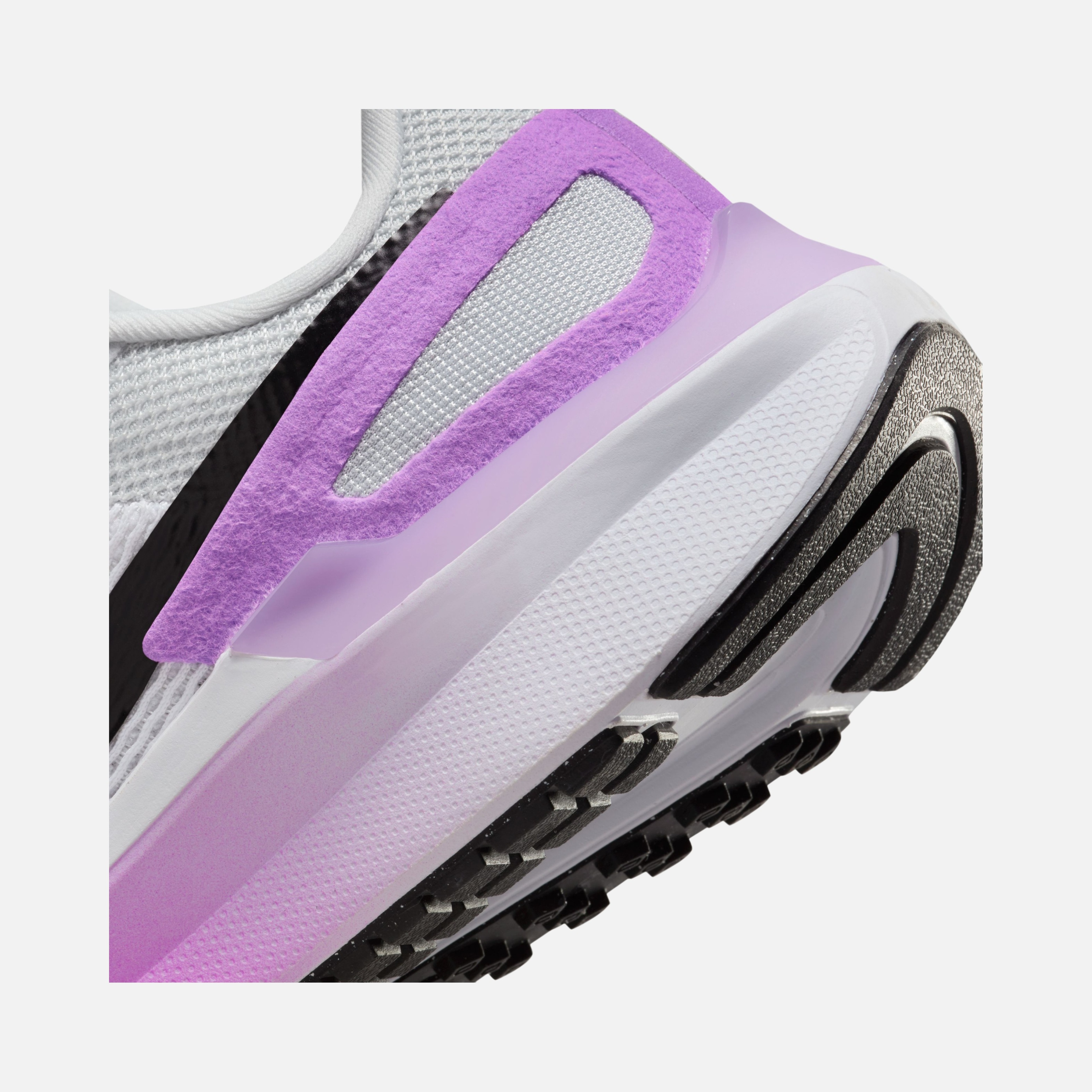 Nike Air Zoom Structure 25 Road Running Kadın Spor Ayakkabı