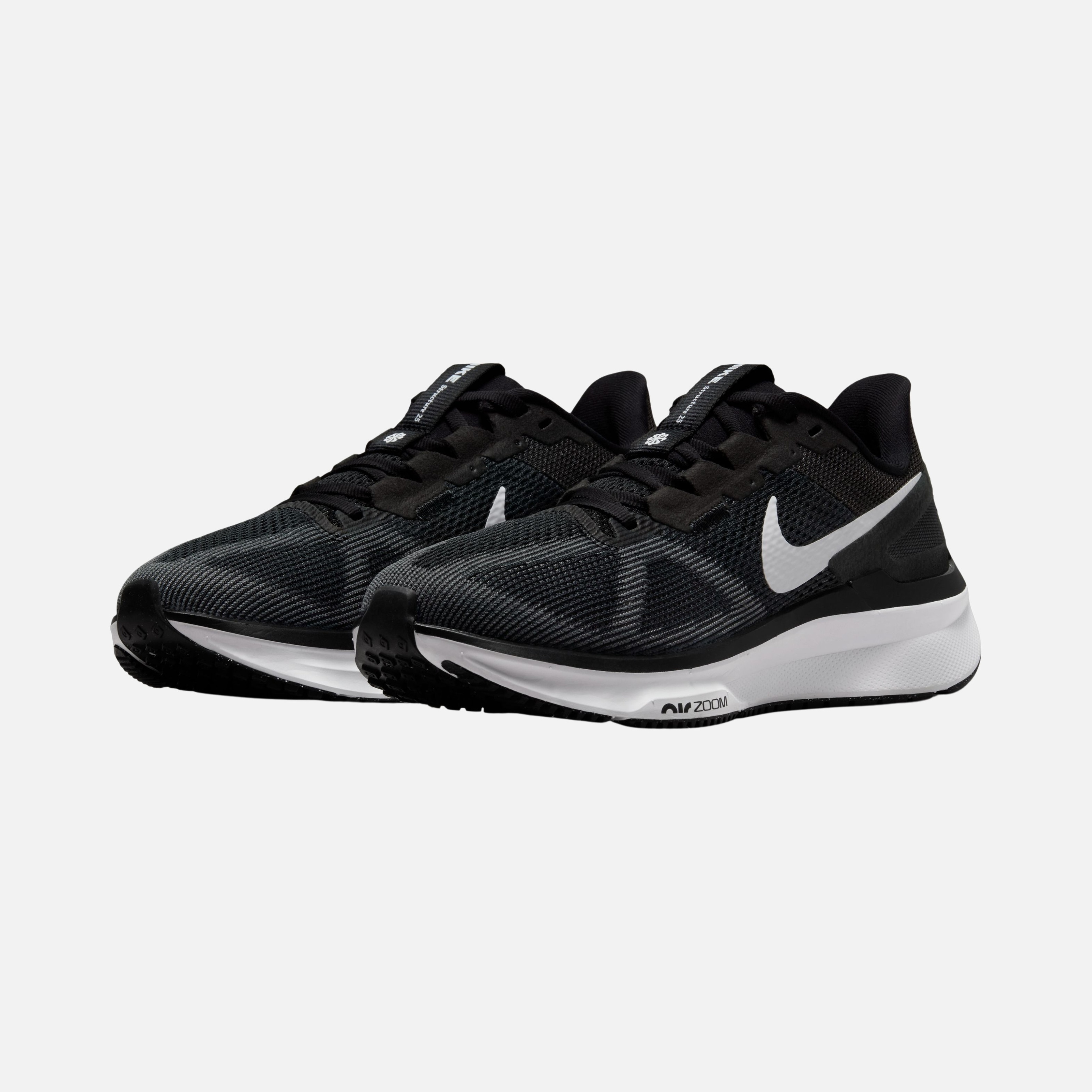 Nike Air Zoom Structure 25 Road Running Kadın Spor Ayakkabı