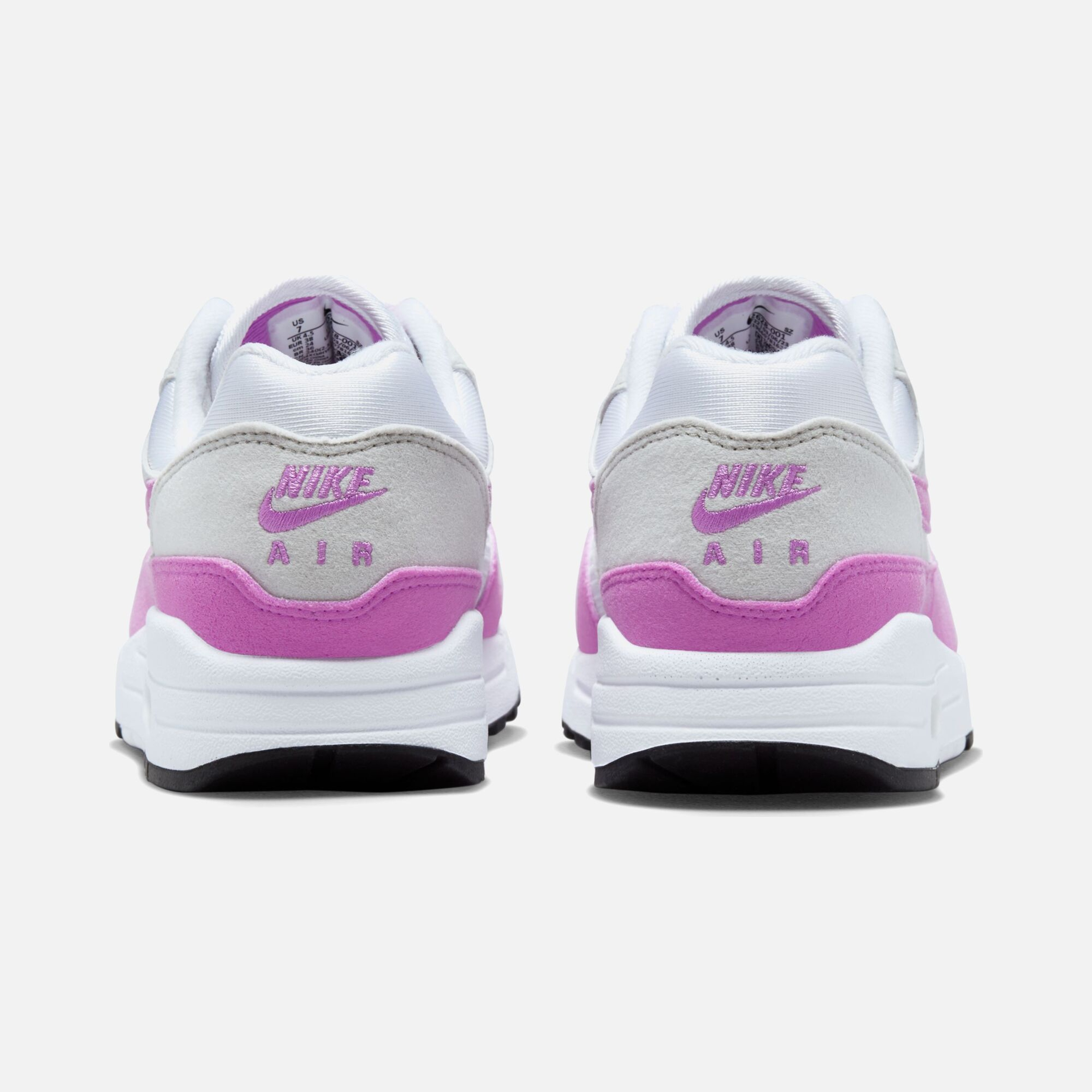 Nike Air Max 1 ''Suede Detail'' Kadın Spor Ayakkabı