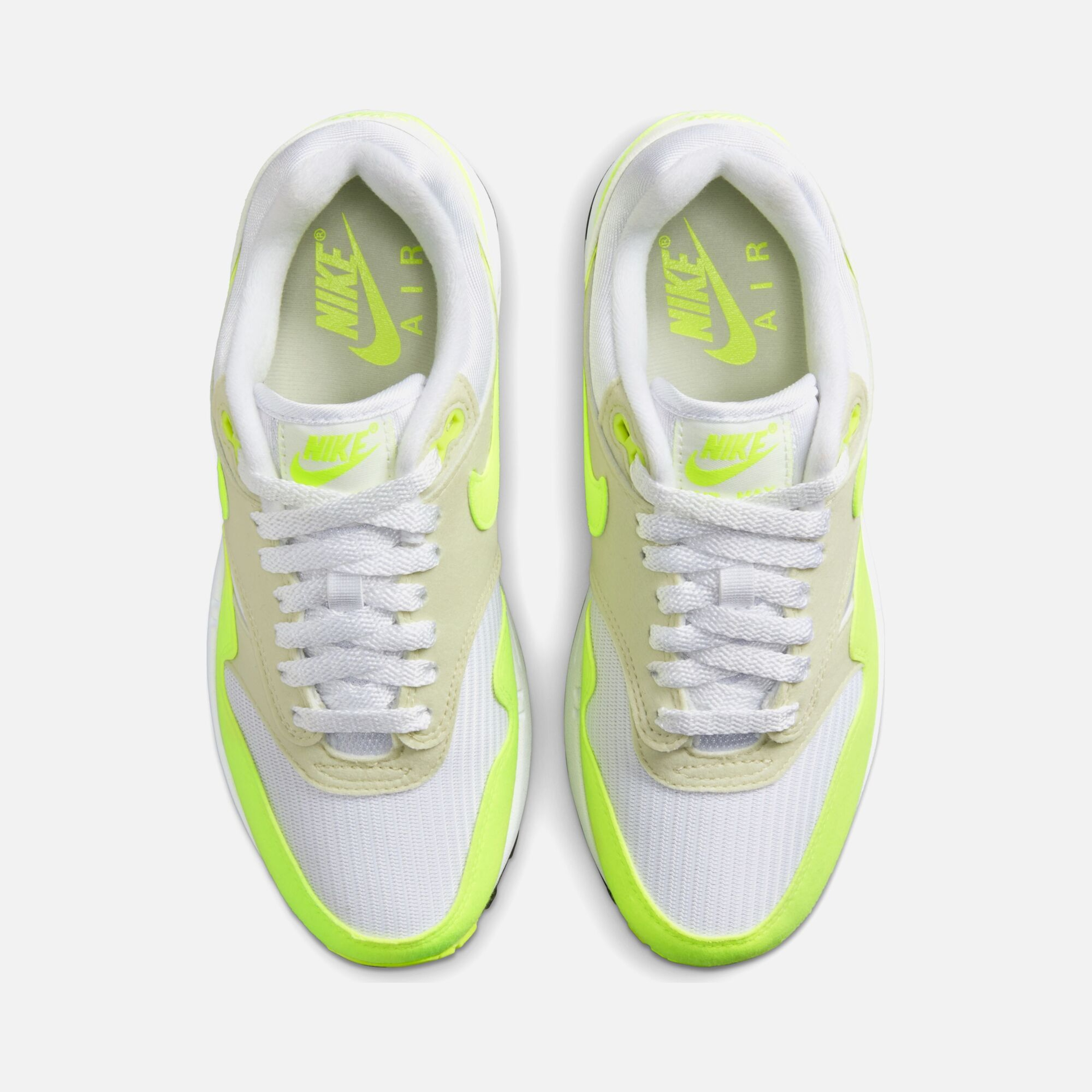 Nike Air Max 1 ''Suede Detail'' Kadın Spor Ayakkabı