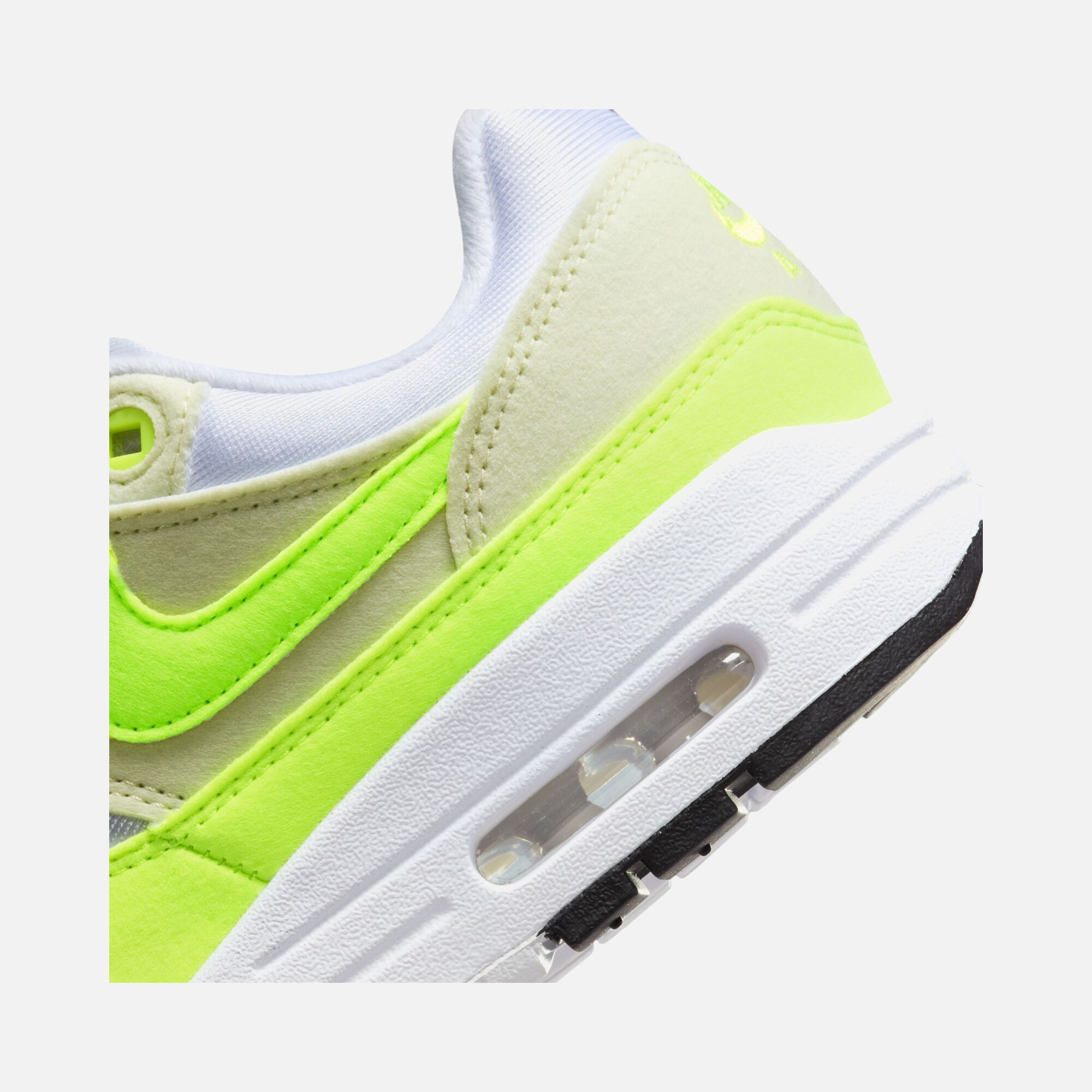 Nike Air Max 1 ''Suede Detail'' Kadın Spor Ayakkabı