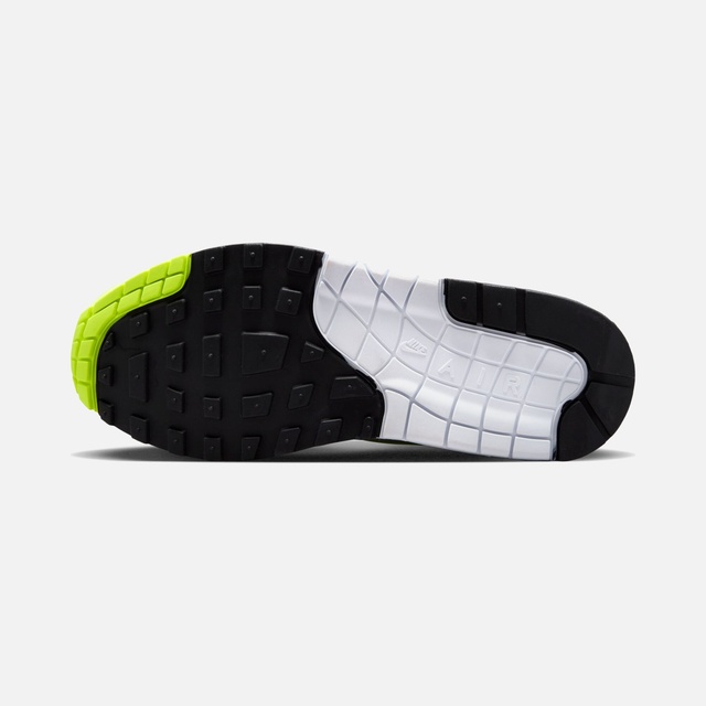 Nike Beyaz Nike Air Max 1 ''Suede Detail'' Kadın Spor Ayakkabı