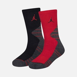 Nike Jordan Basketball Crew (2 Pairs) Çocuk Çorap
