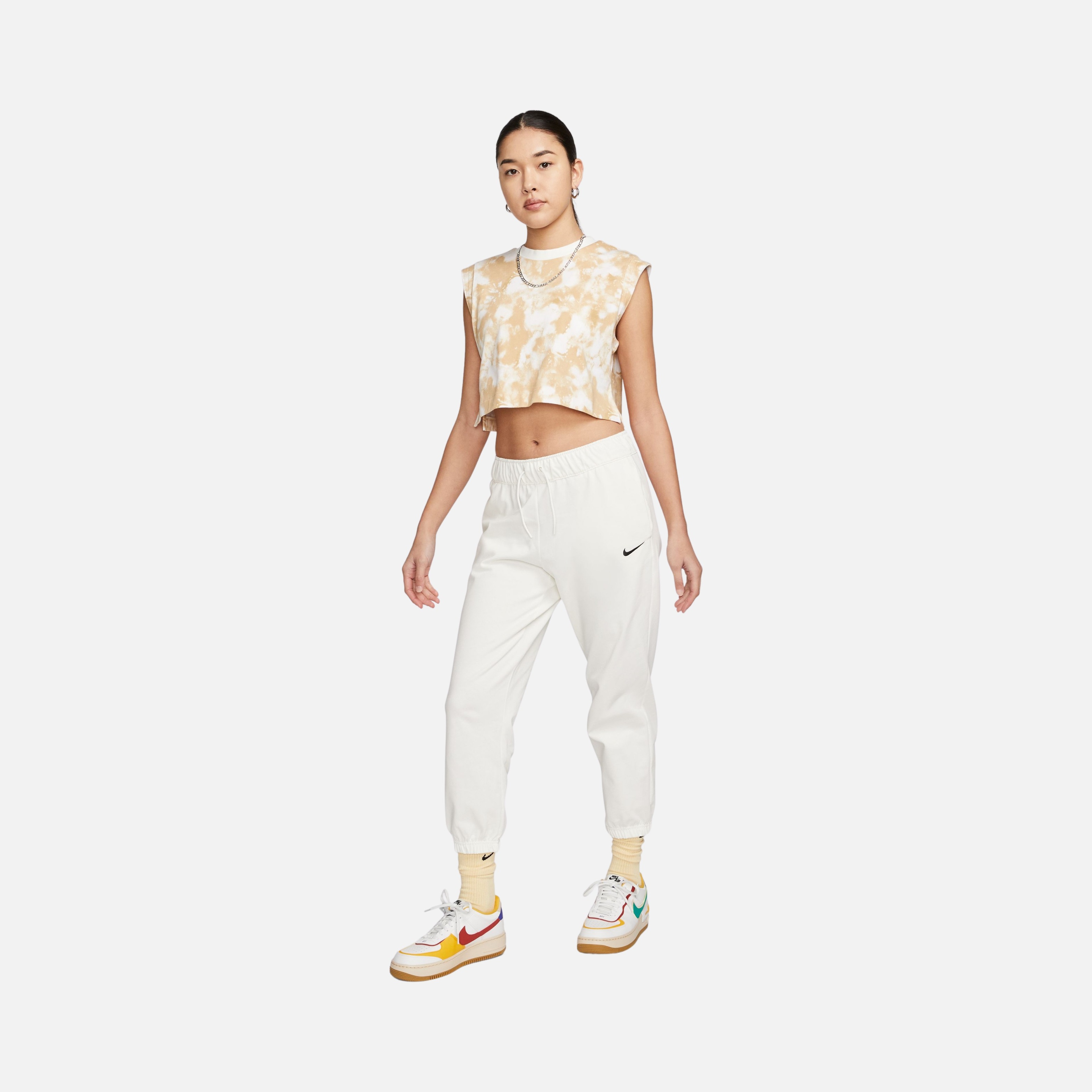 Nike Sportswear Statement Jersey Easy Kadın Eşofman Altı