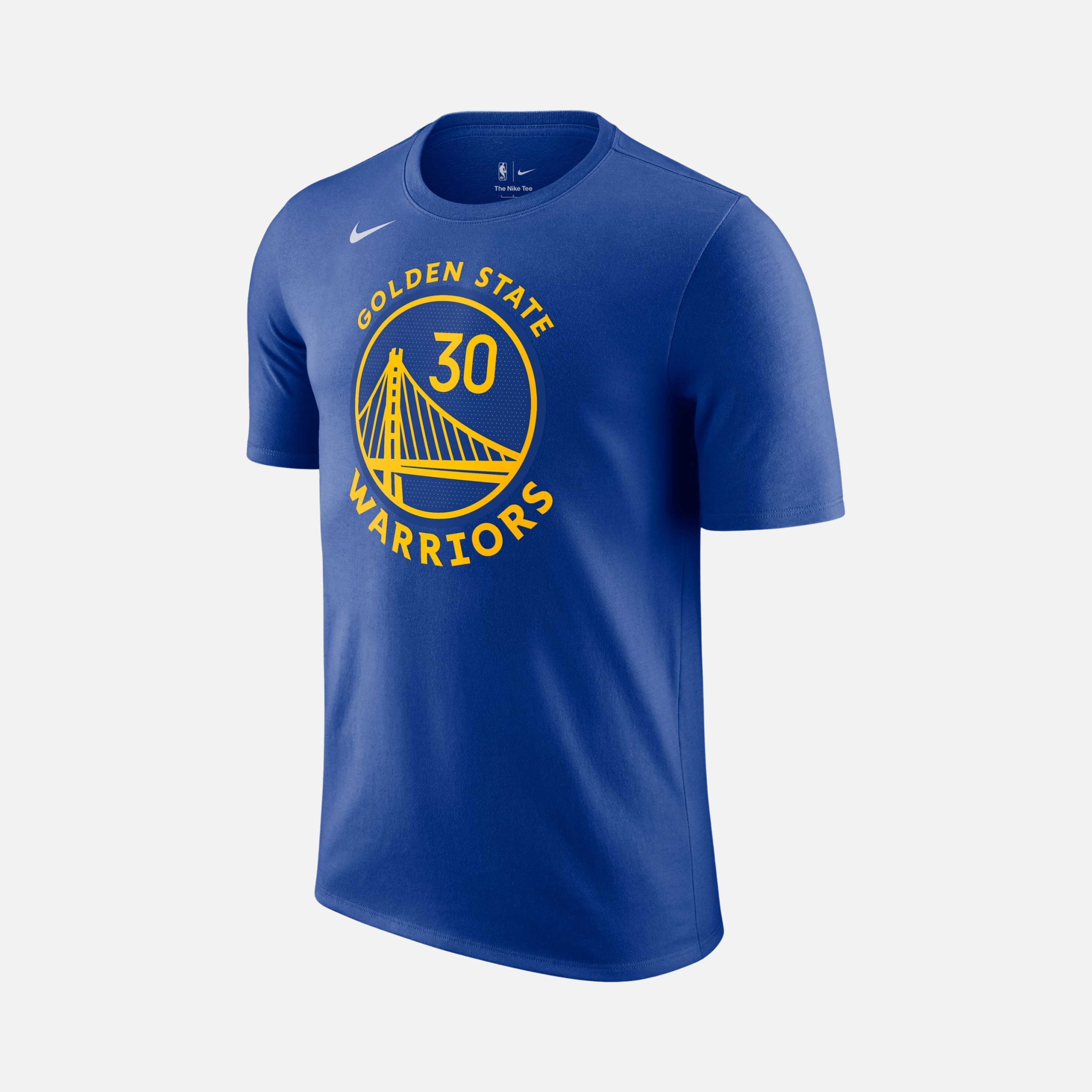 Nike Golden State Warriors NBA  Short-Sleeve Erkek Tişört