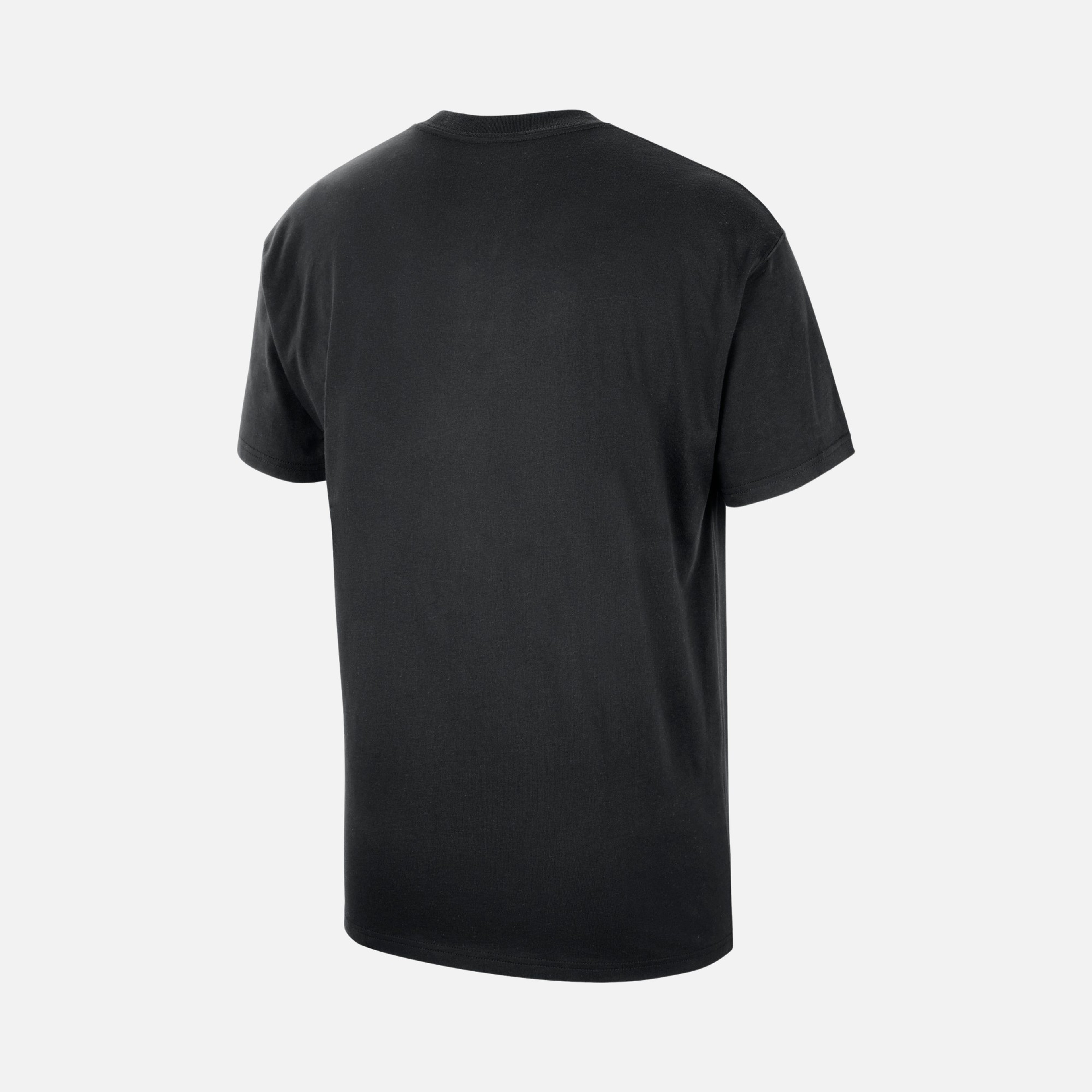 Nike Los Angeles Lakers Courtside NBA Max90 Basketball Short-Sleeve Erkek Tişört