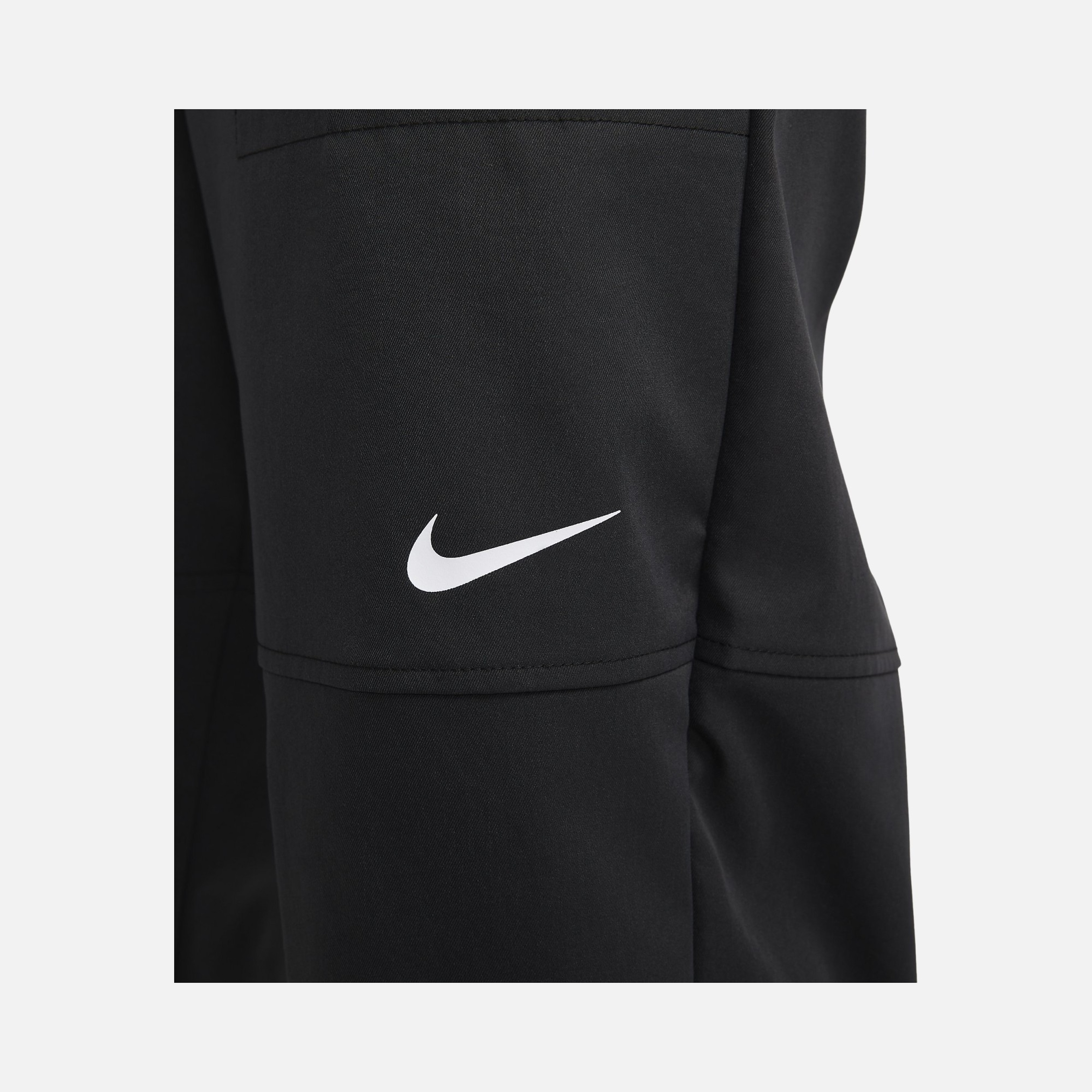 Nike Sportswear Swoosh Woven Water Repellent Finish Kadın Eşofman Altı