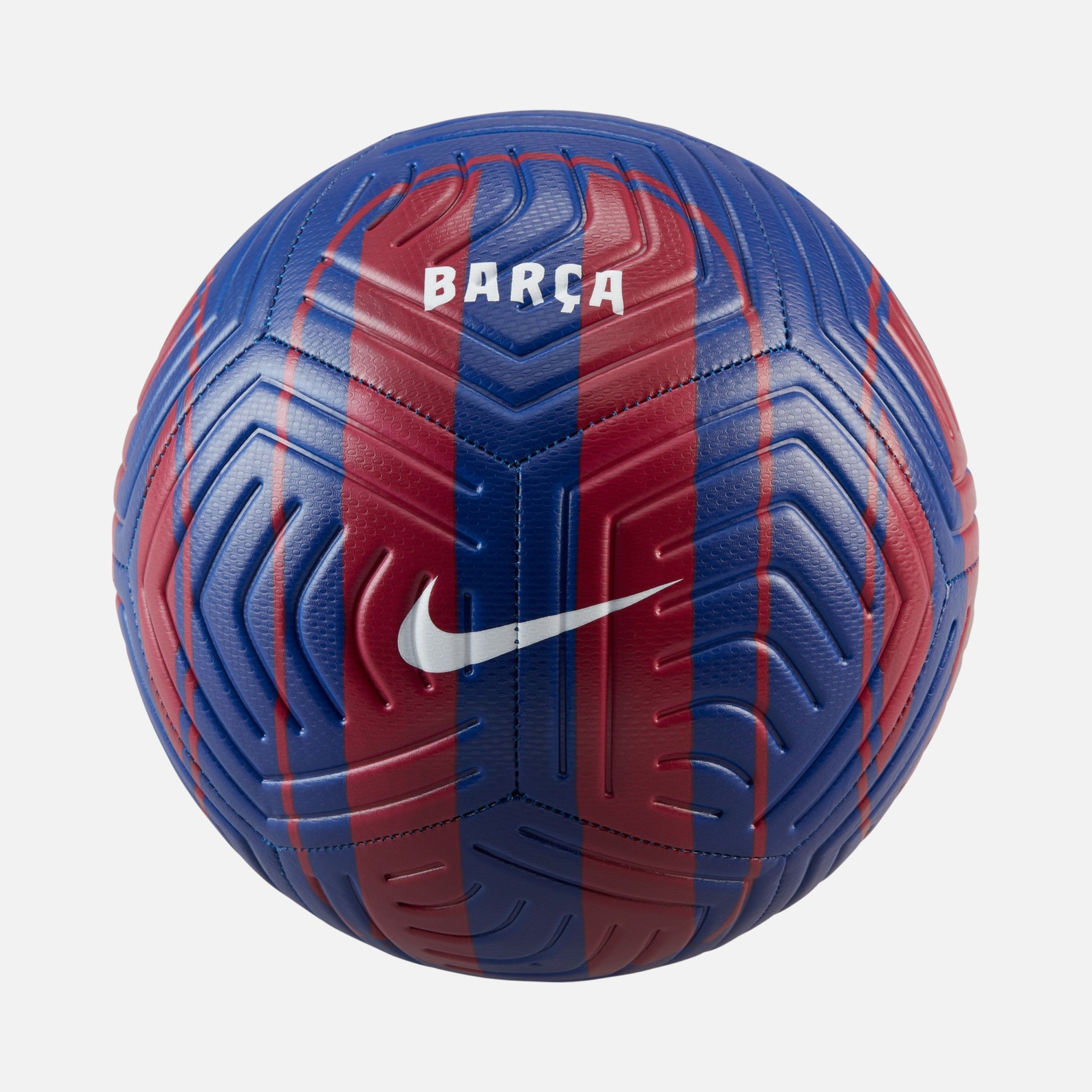 Nike F.C. Barcelona Strike No:5 Futbol Topu
