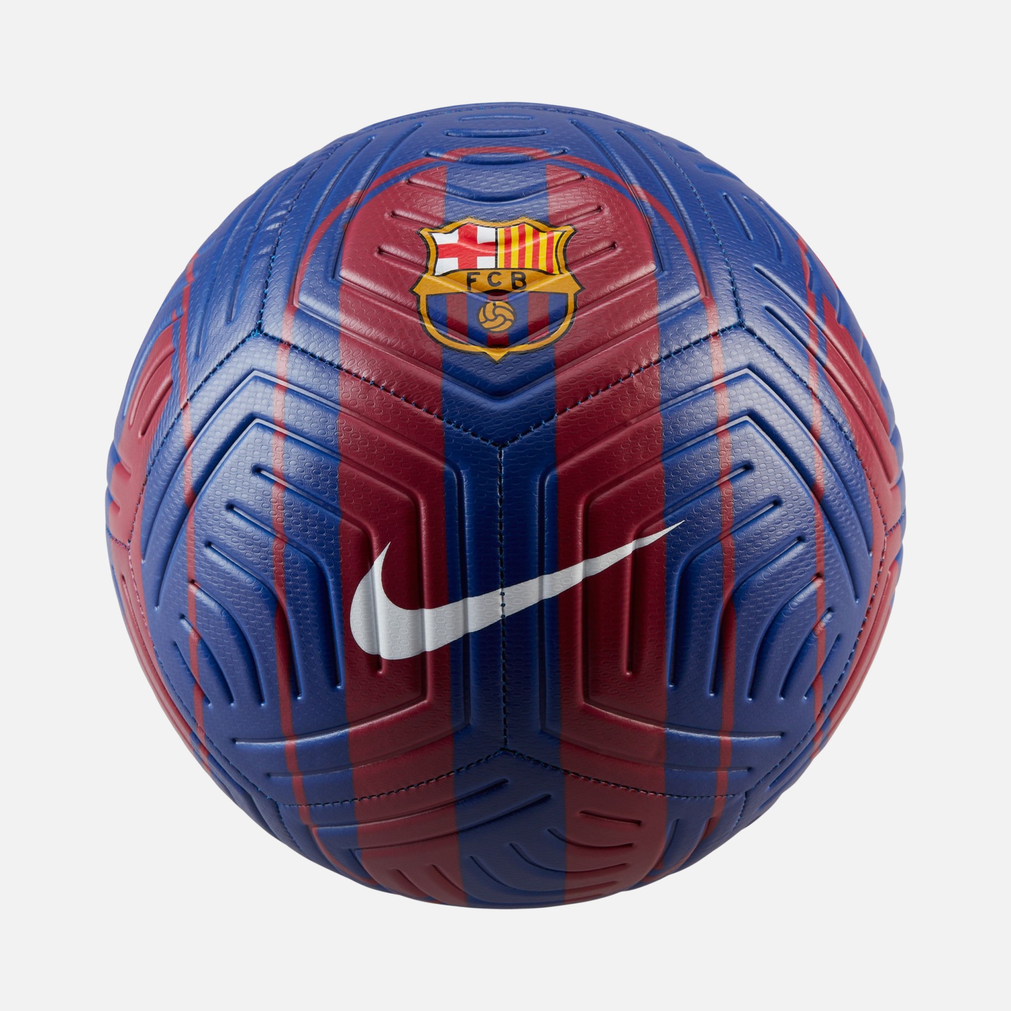 Nike F.C. Barcelona Strike No:5 Futbol Topu | Barçın