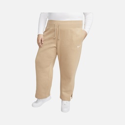 Nike Sportswear Phoenix Fleece Heritage (Plus-Size) Kadın Eşofman Altı