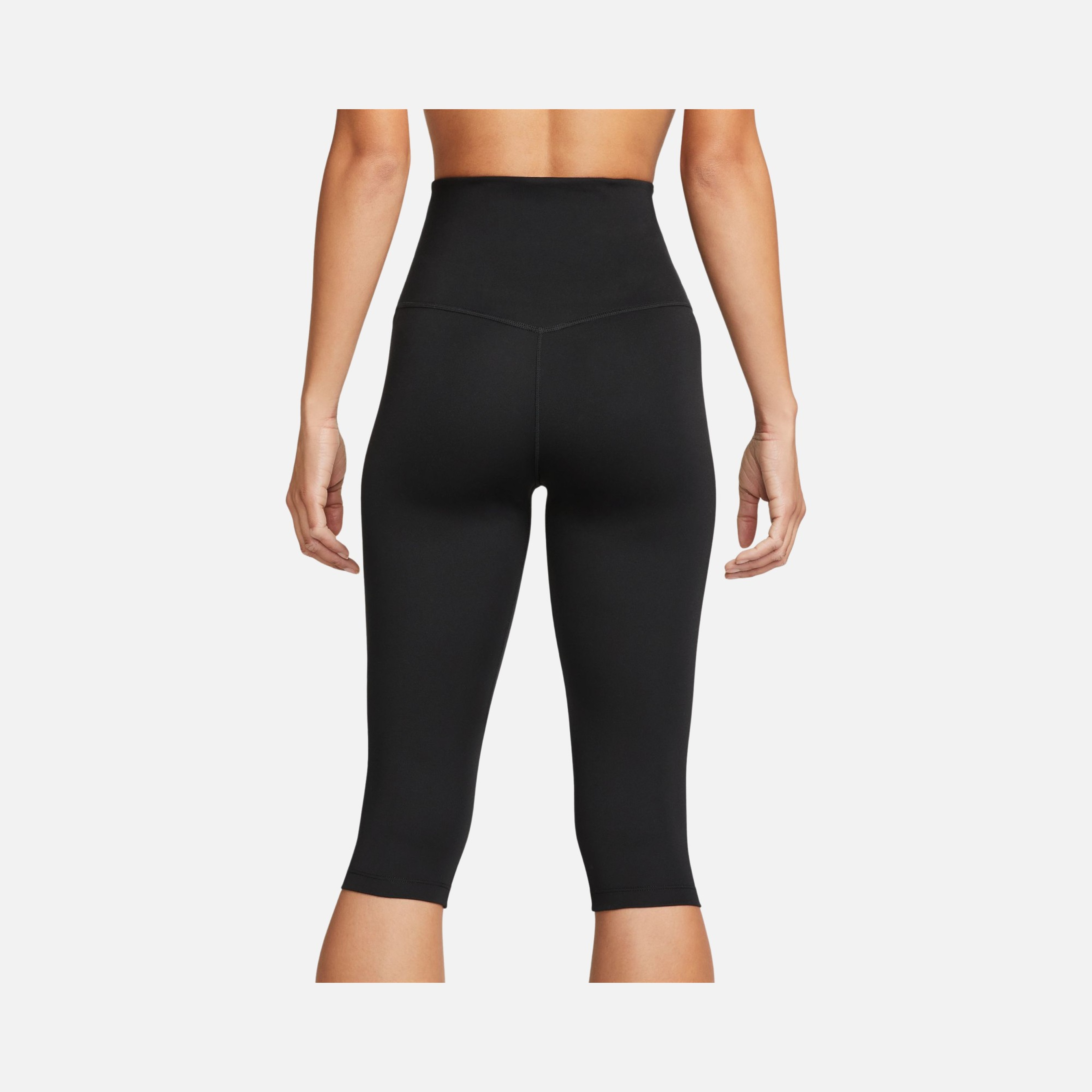 Nike One High-Waisted Capri Training Kadın Tayt