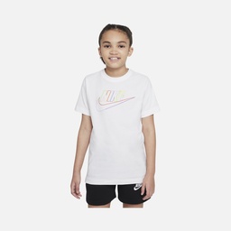 Nike Sportswear Core Graphic Short-Sleeve Çocuk Tişört