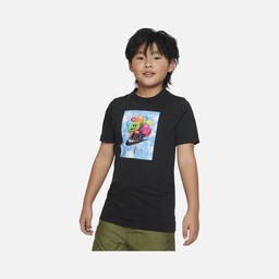 Nike Sportswear Create Pack 1 ''Color Balloon Graphics'' Short-Sleeve Çocuk Tişört