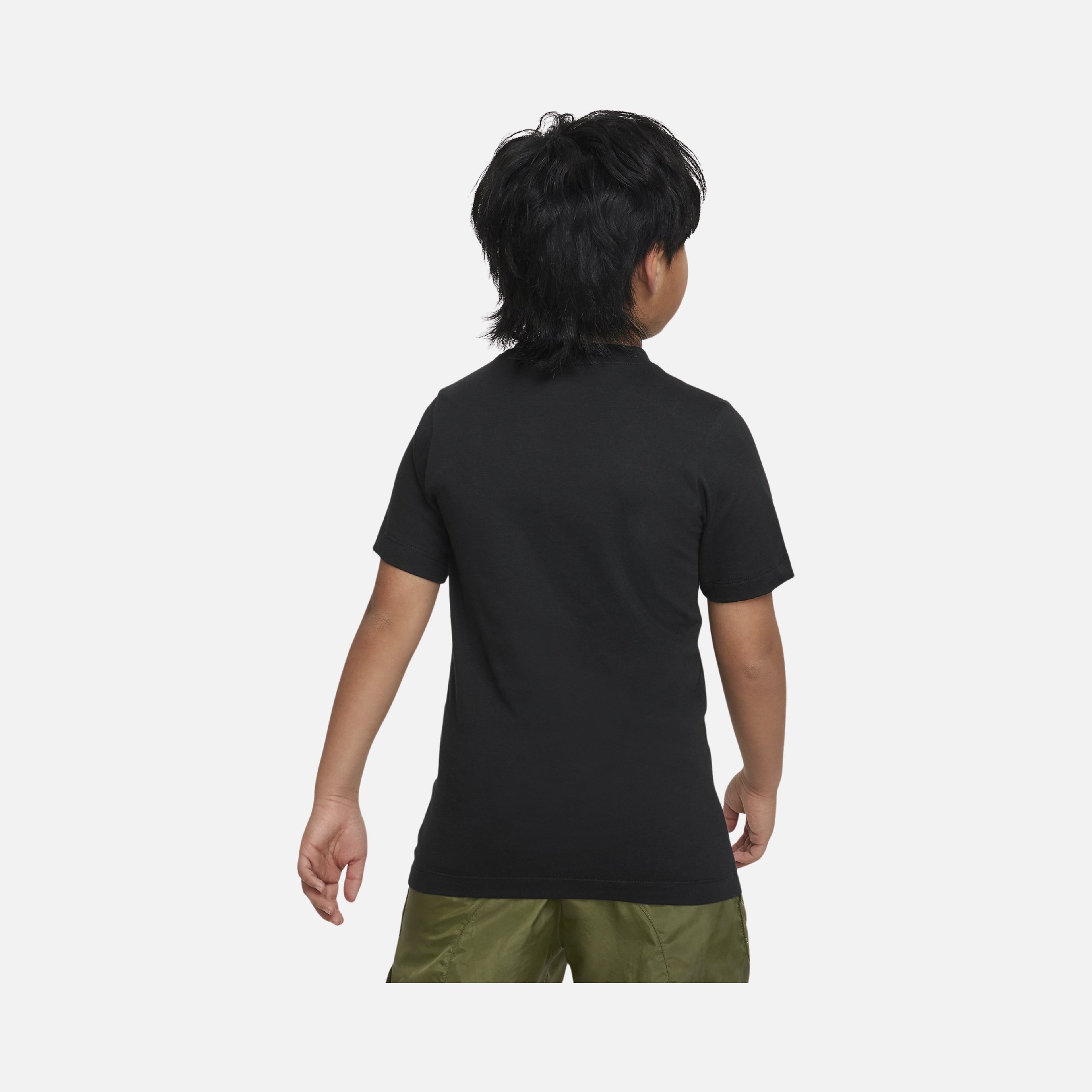 Nike Sportswear Create Pack 1 ''Color Balloon Graphics'' Short-Sleeve Çocuk Tişört