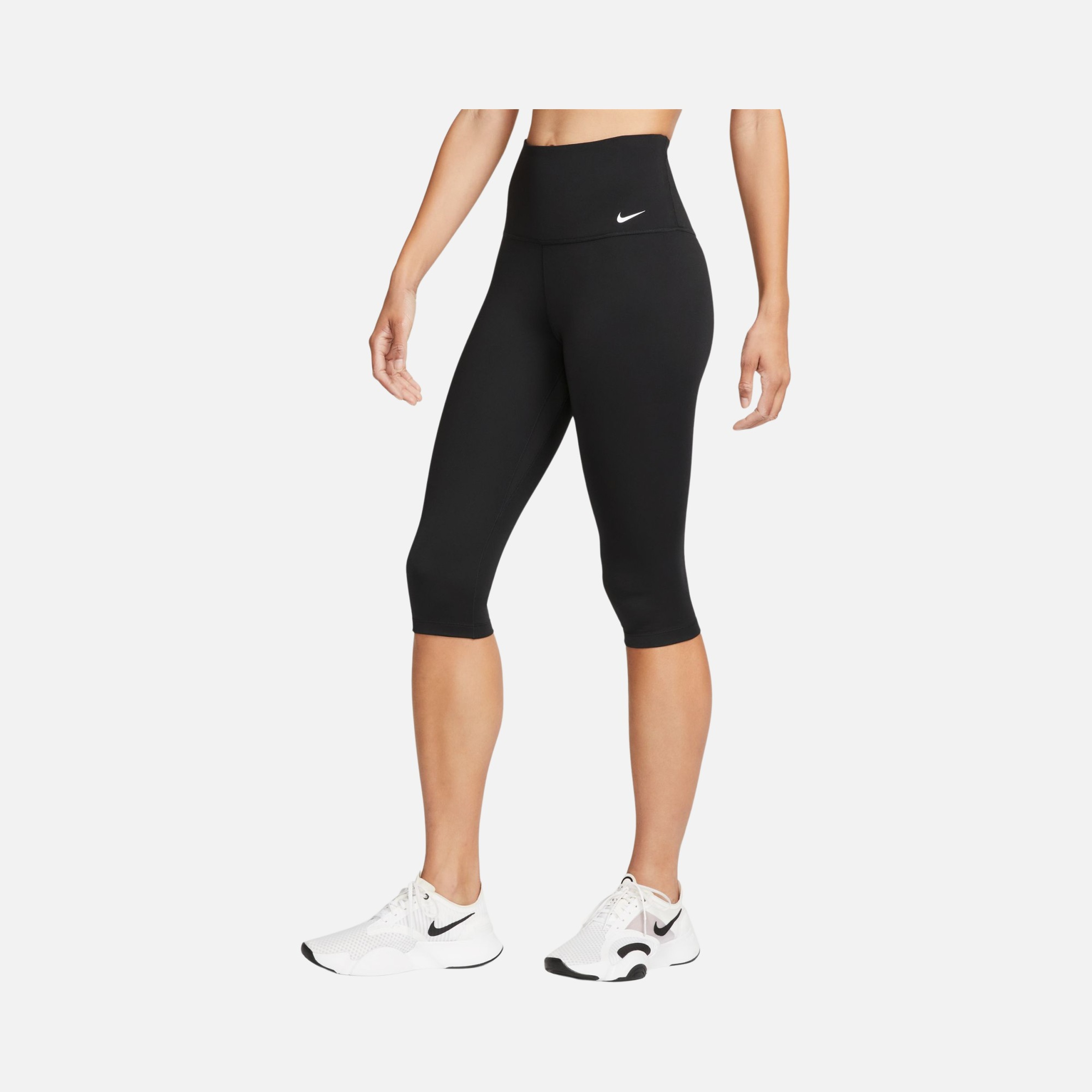 Nike One High-Waisted Capri Training Kadın Tayt