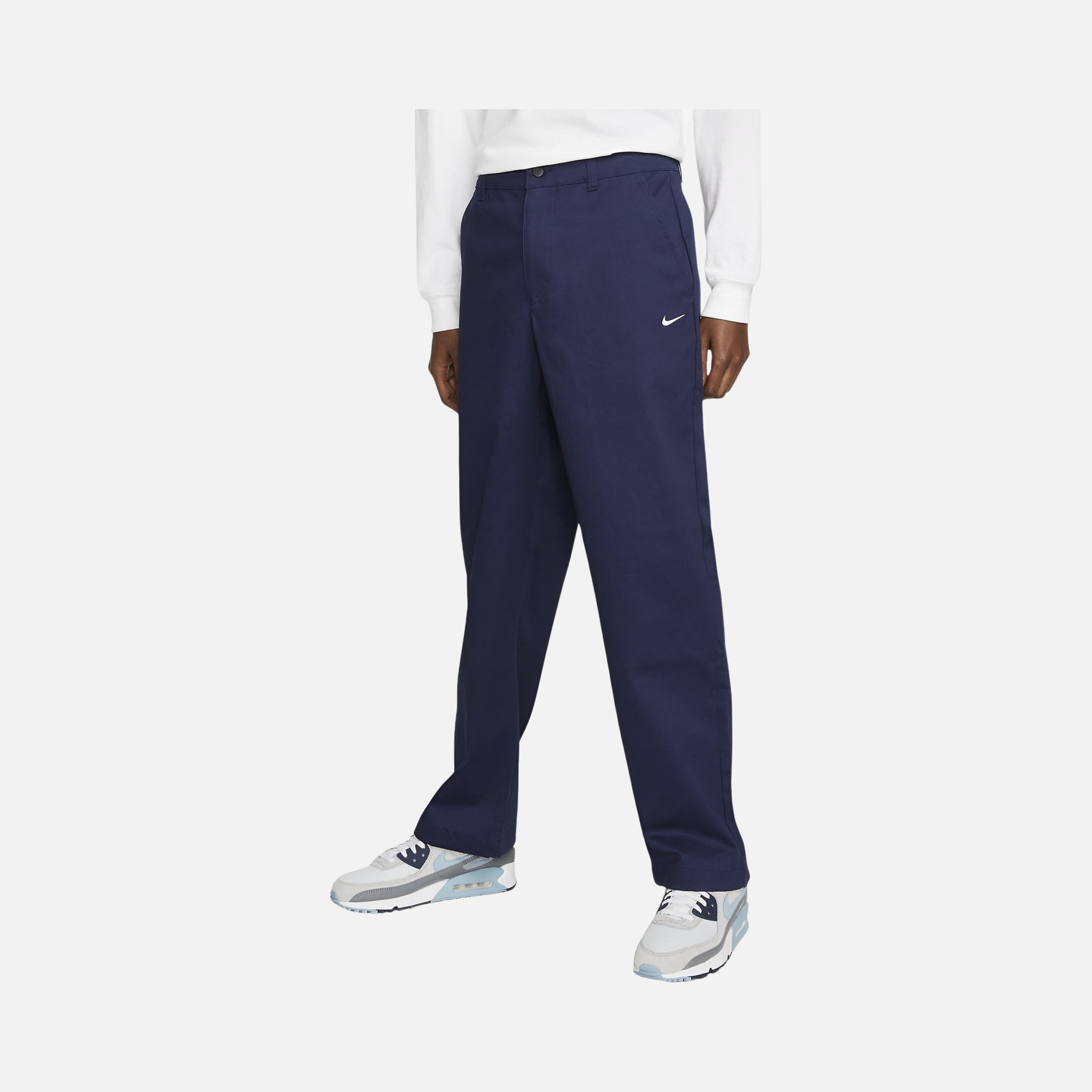 Nike Life El Chino Woven Cotton Roving Erkek Pantolon