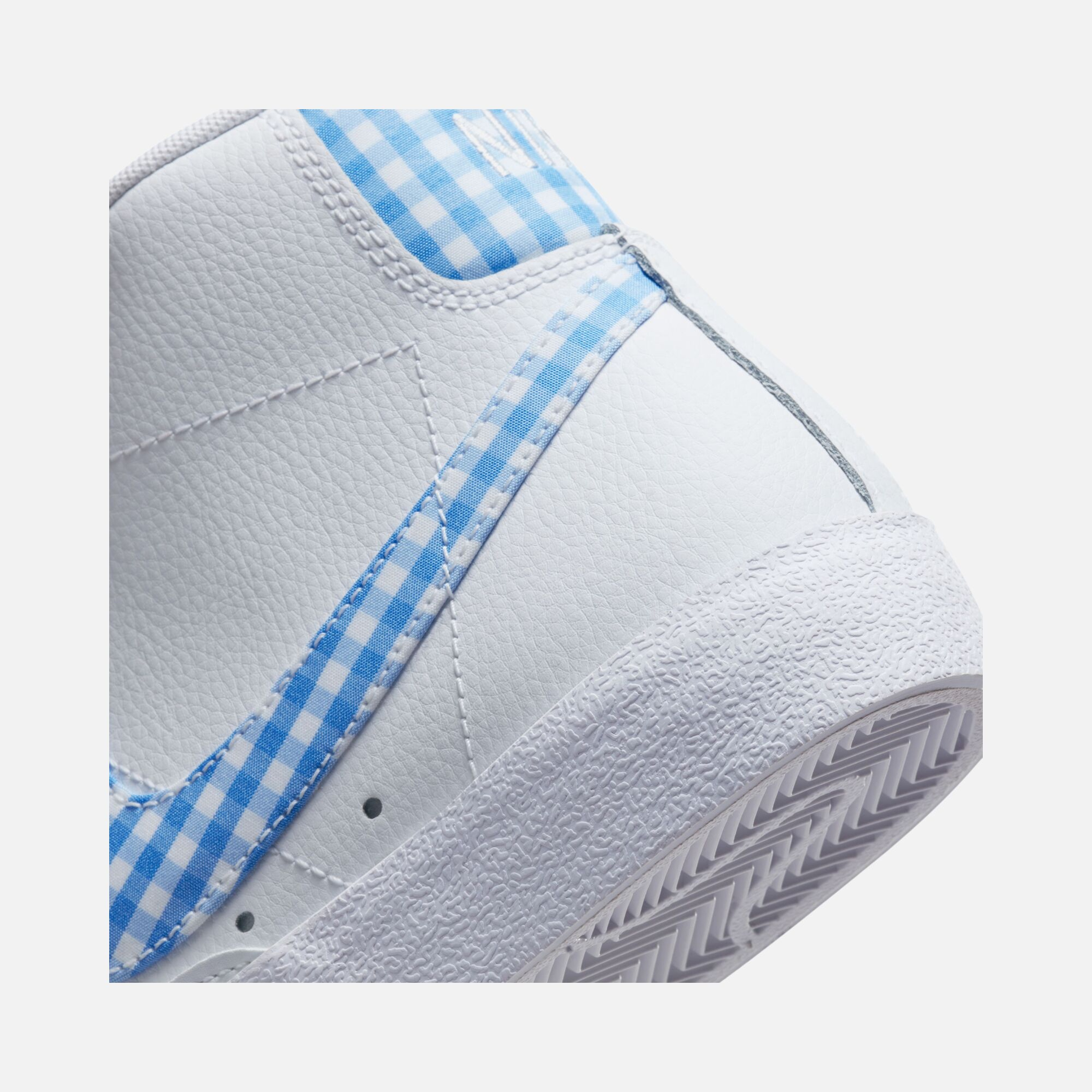 Nike Blazer Mid '77 ''Plaid Detail'' Kadın Spor Ayakkabı
