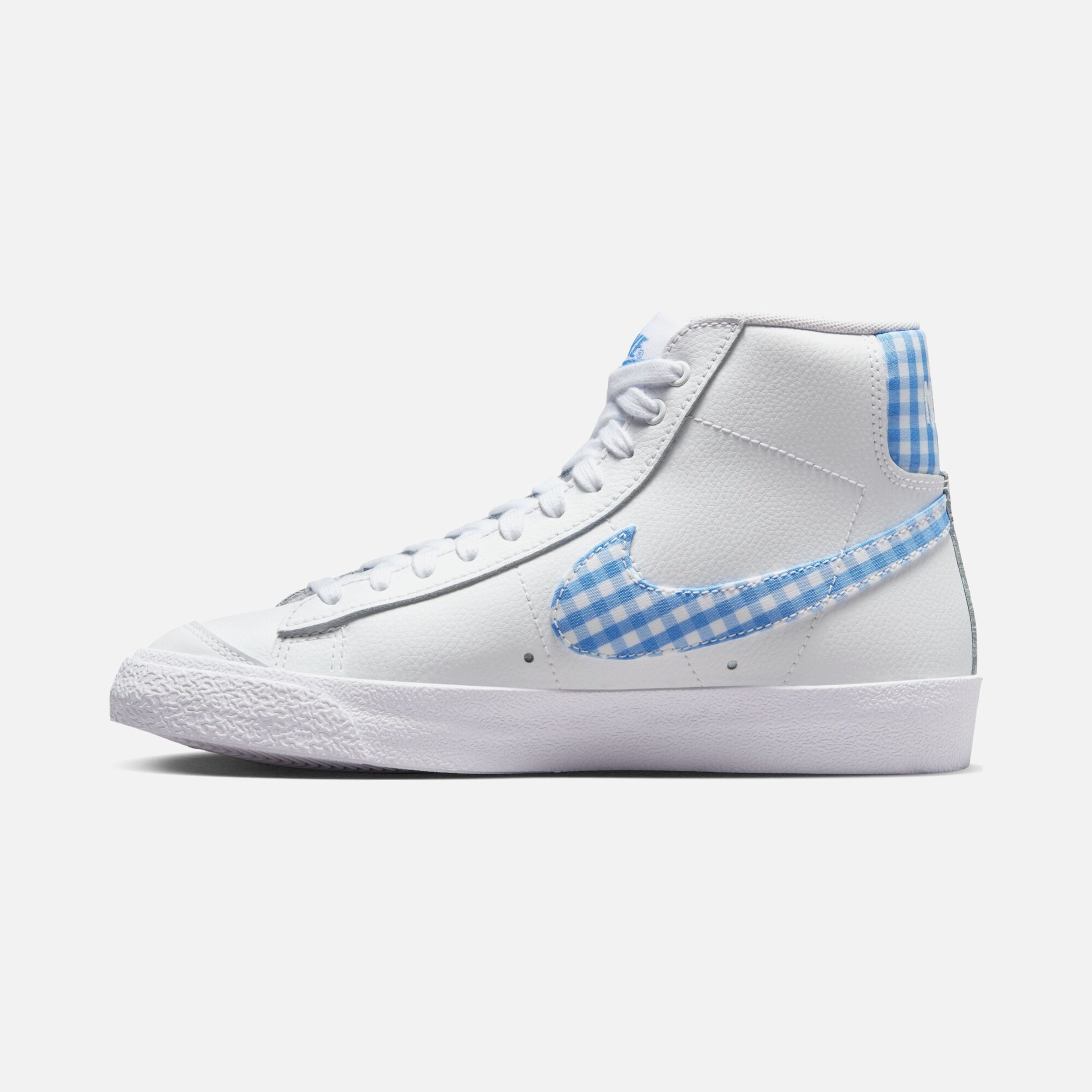 Nike Blazer Mid '77 ''Plaid Detail'' Kadın Spor Ayakkabı