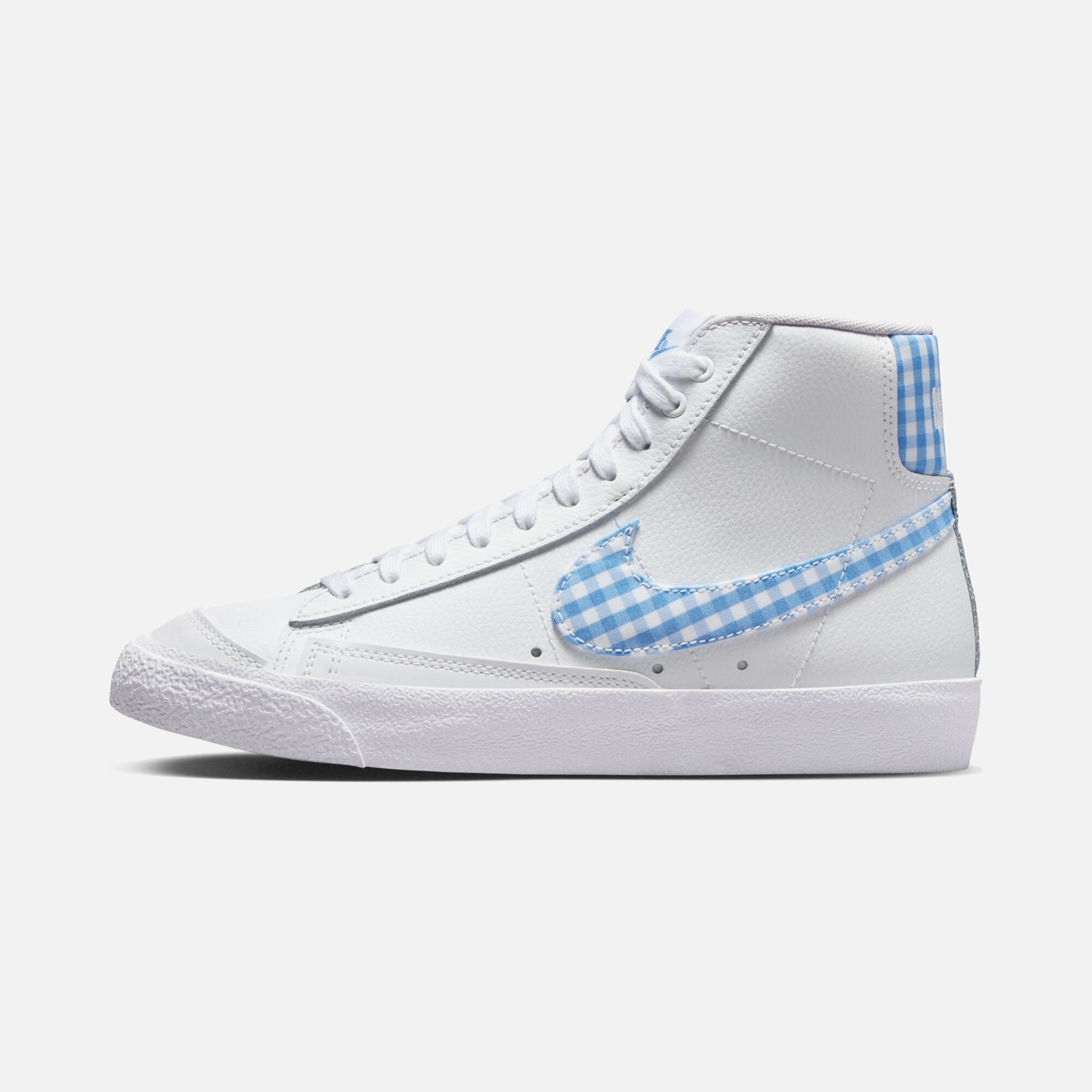 Nike Blazer Mid '77 ''Plaid Detail'' Kadın Spor Ayakkabı