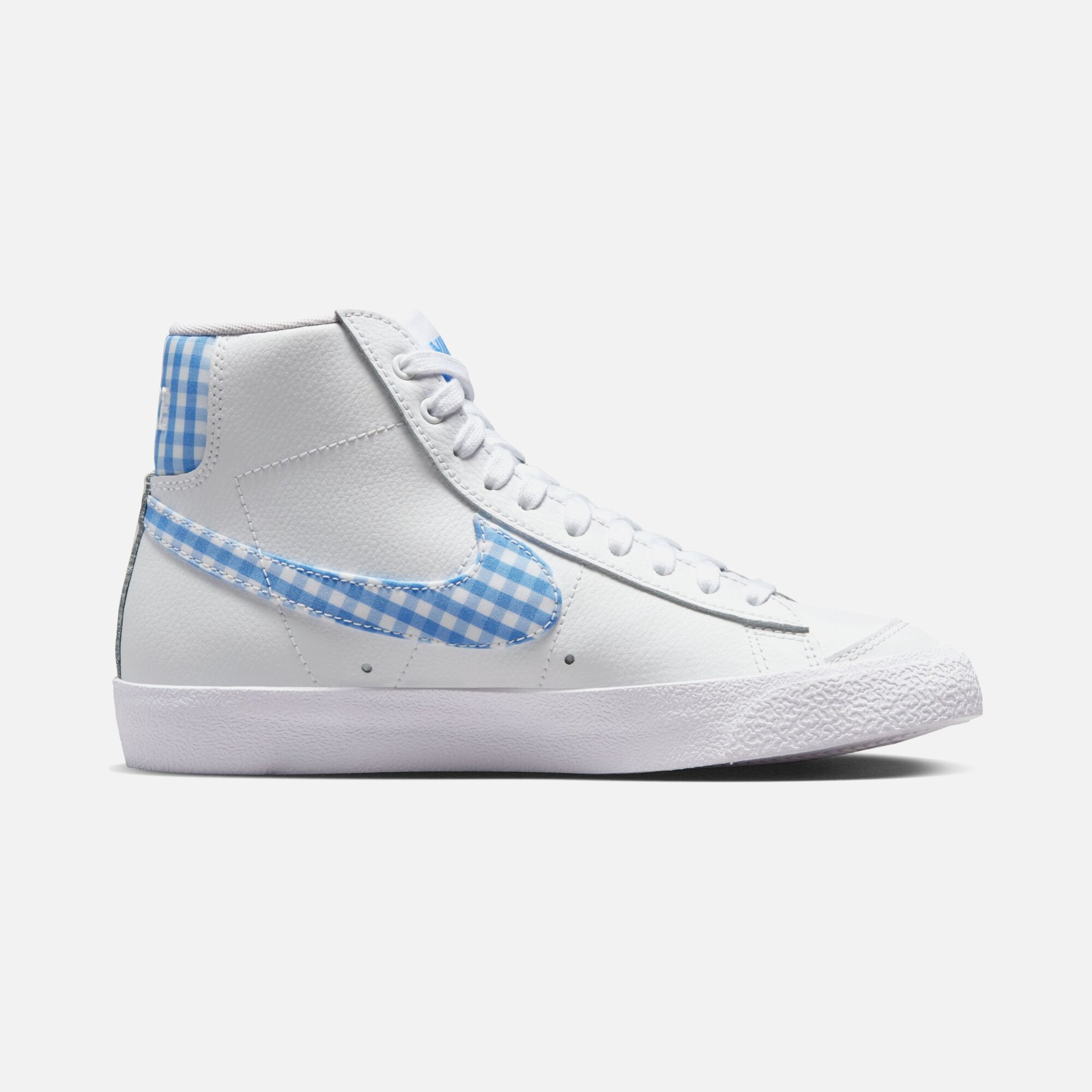 Nike Blazer Mid '77 ''Plaid Detail'' Kadın Spor Ayakkabı