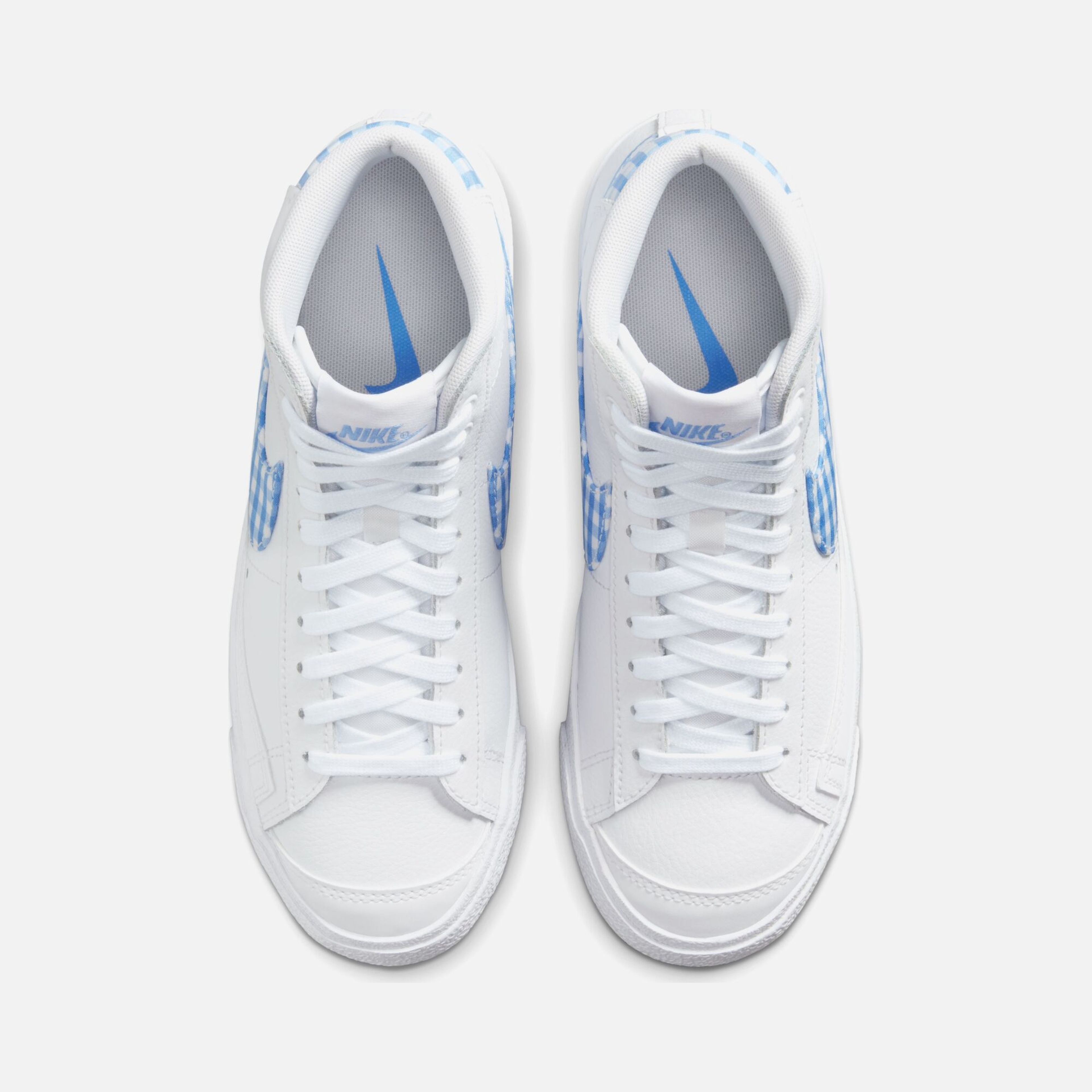 Nike Blazer Mid '77 ''Plaid Detail'' Kadın Spor Ayakkabı