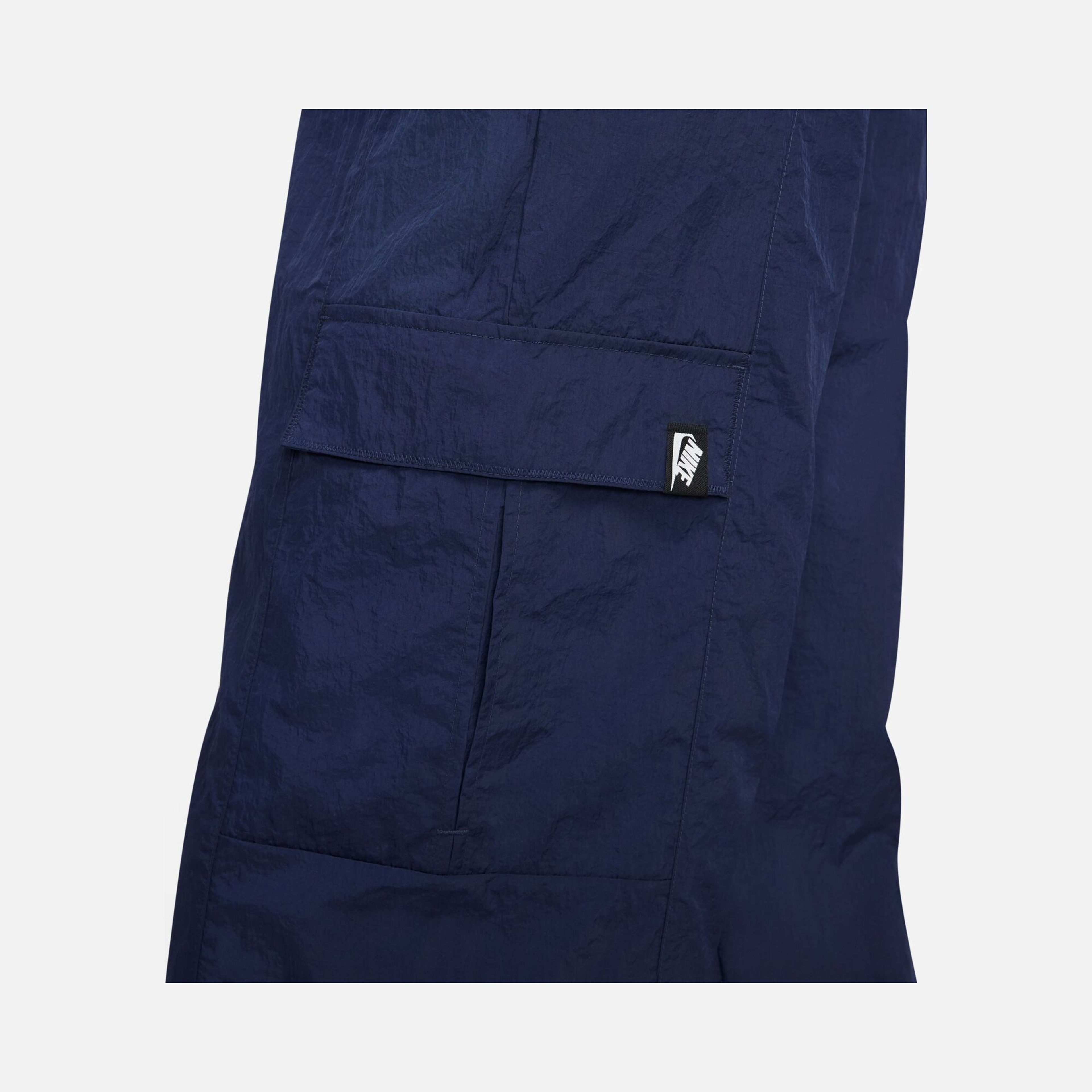 Nike Sportswear Oversized High-Waisted Woven Cargo Kadın Pantolon