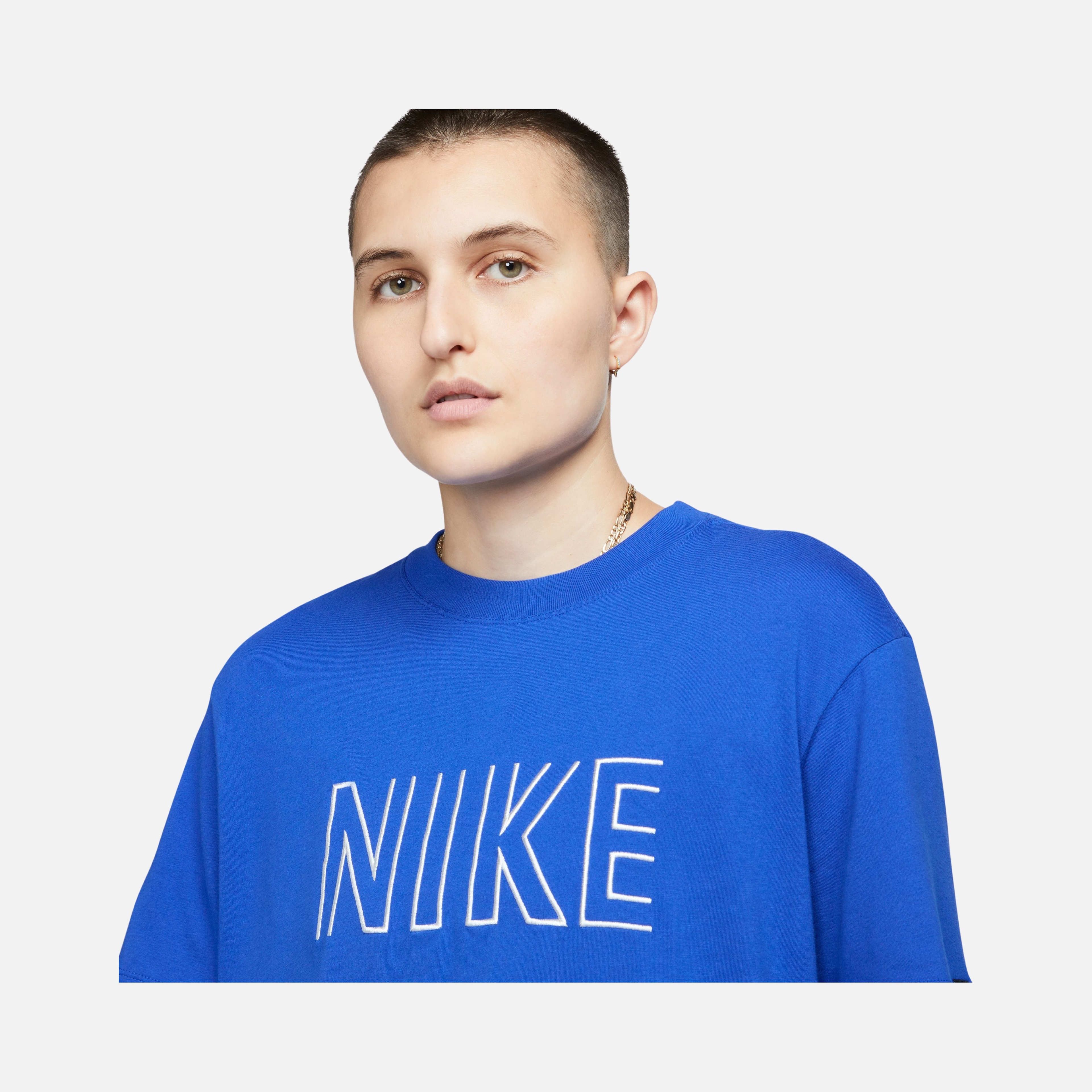 Nike Sportswear Gel-Dance Pack Boyfriend Short-Sleeve Kadın Tişört