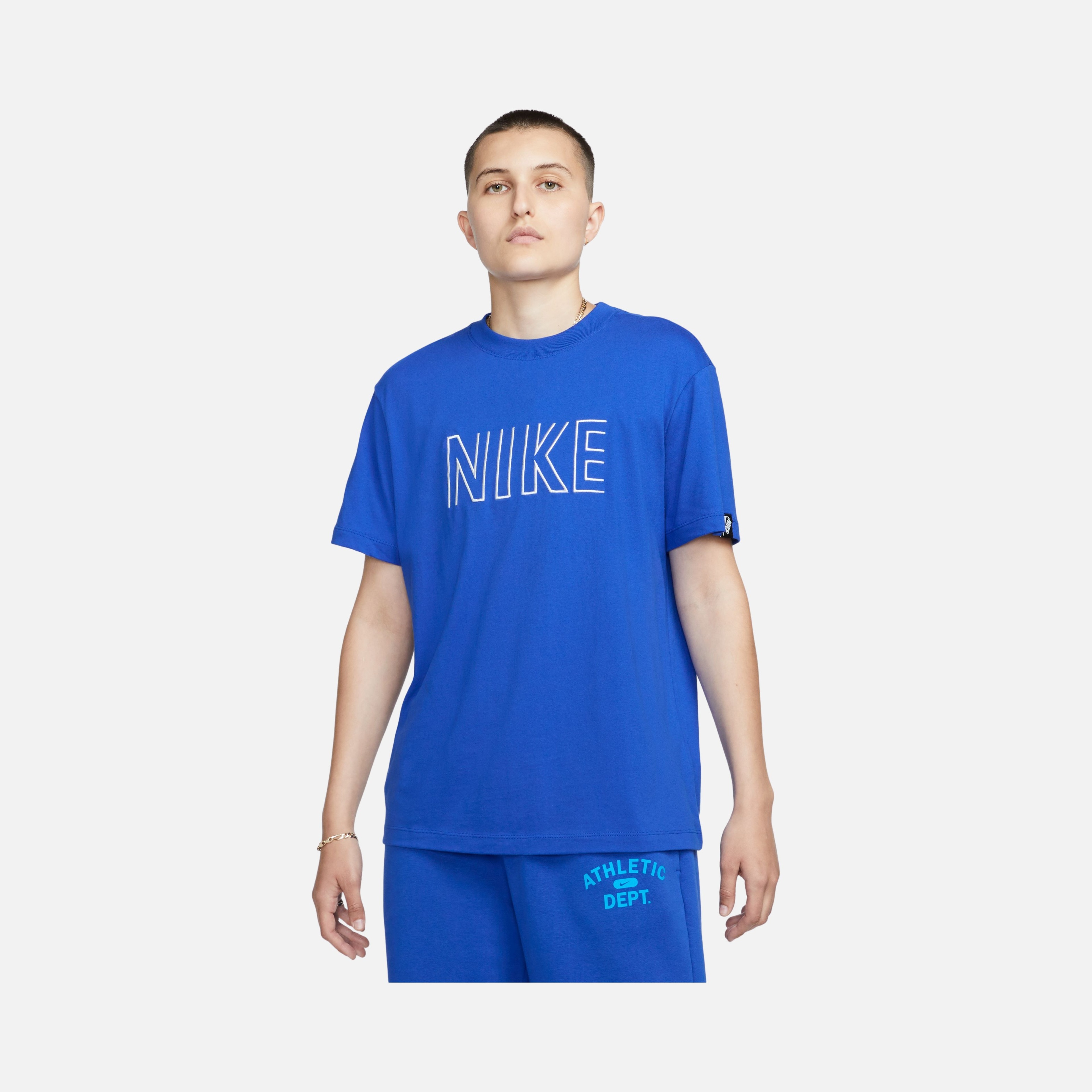 Nike Sportswear Gel-Dance Pack Boyfriend Short-Sleeve Kadın Tişört