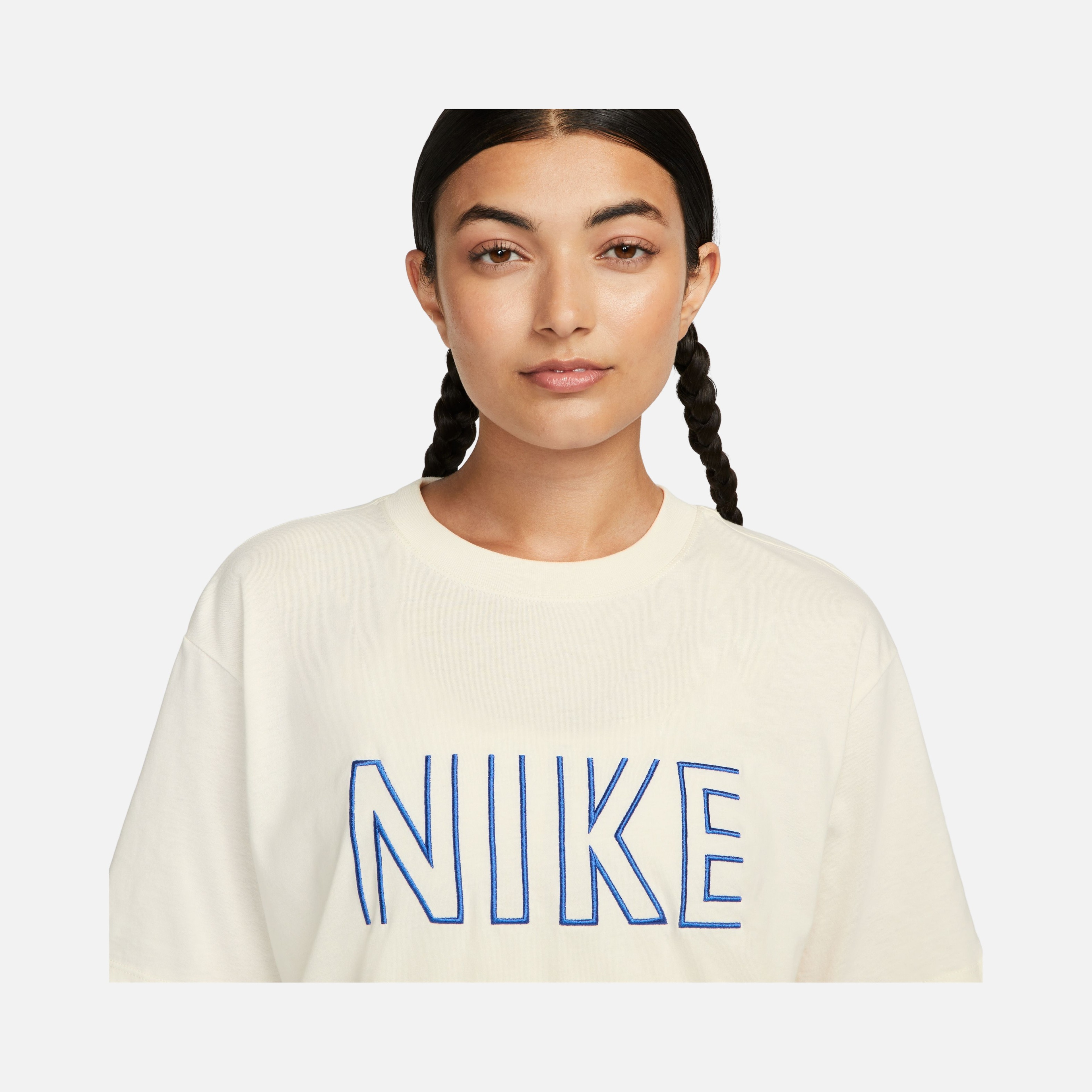 Nike Sportswear Gel-Dance Pack Boyfriend Short-Sleeve Kadın Tişört