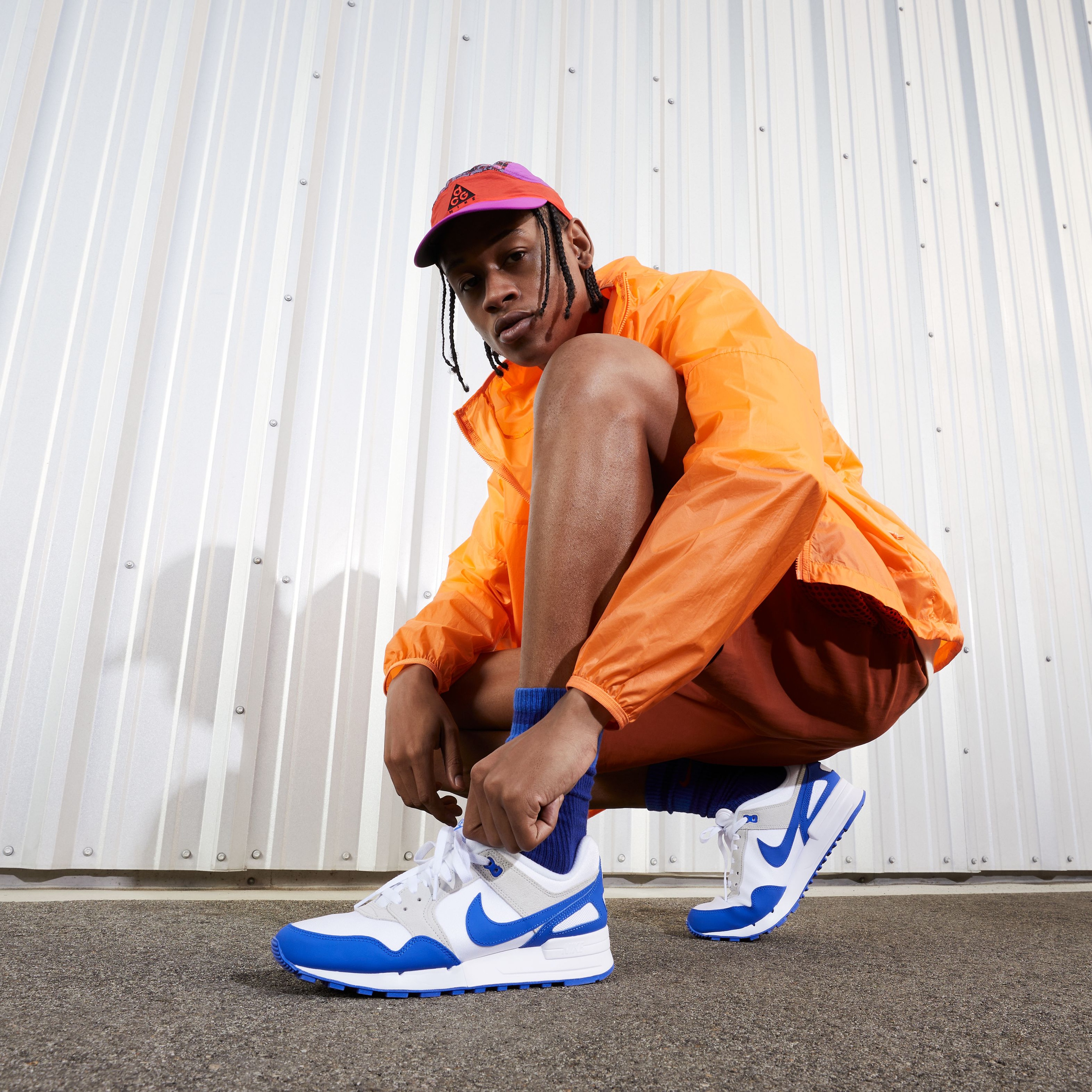 Nike Sportswear Air Pegasus '89 Erkek Spor Ayakkabı