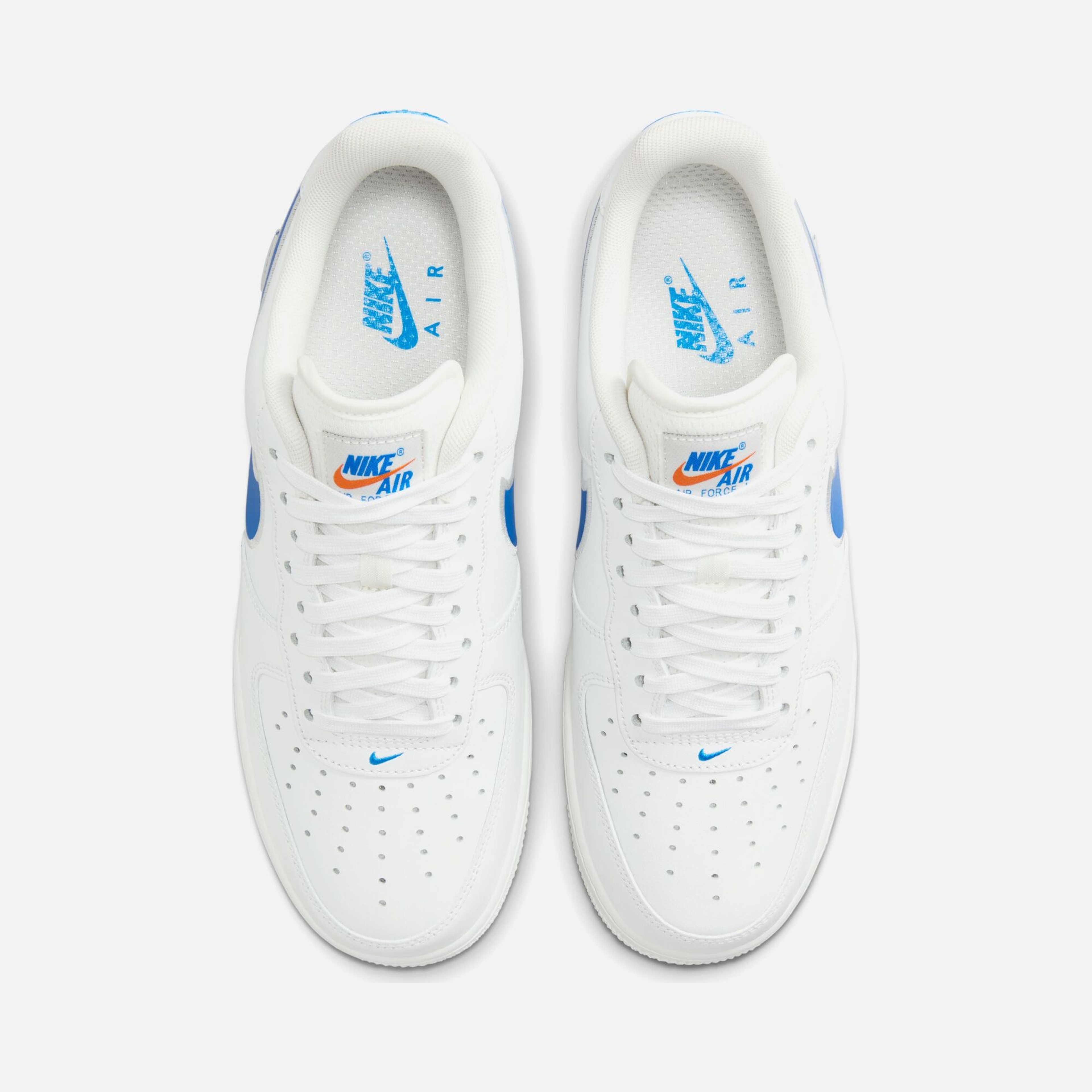 Nike Air Force 1 '07 ''Embroidered Swoosh Logo'' Erkek Spor Ayakkabı