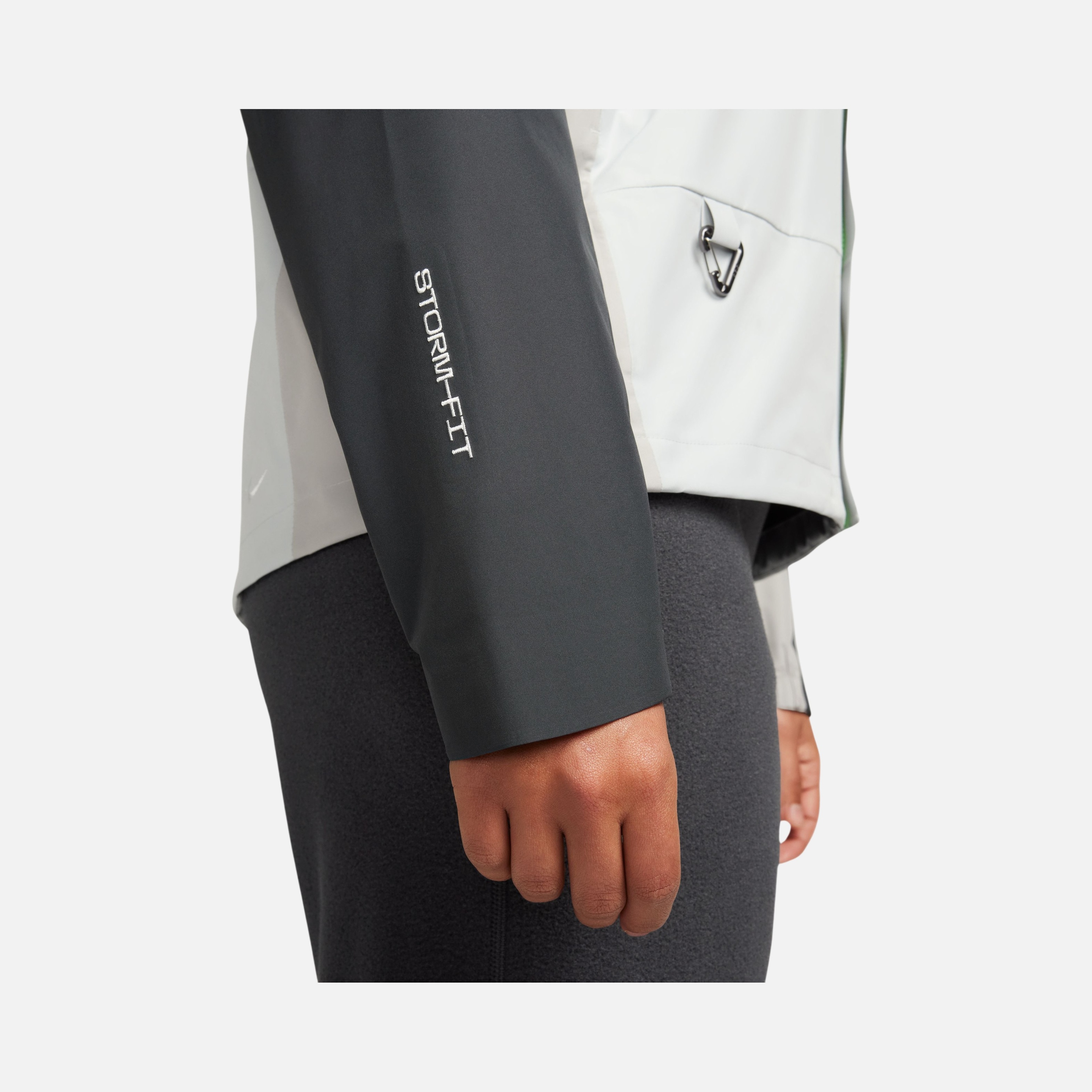 Nike Sportswear ACG Storm-Fit "Cascade Rains" Full-Zip Hoodie Kadın Ceket
