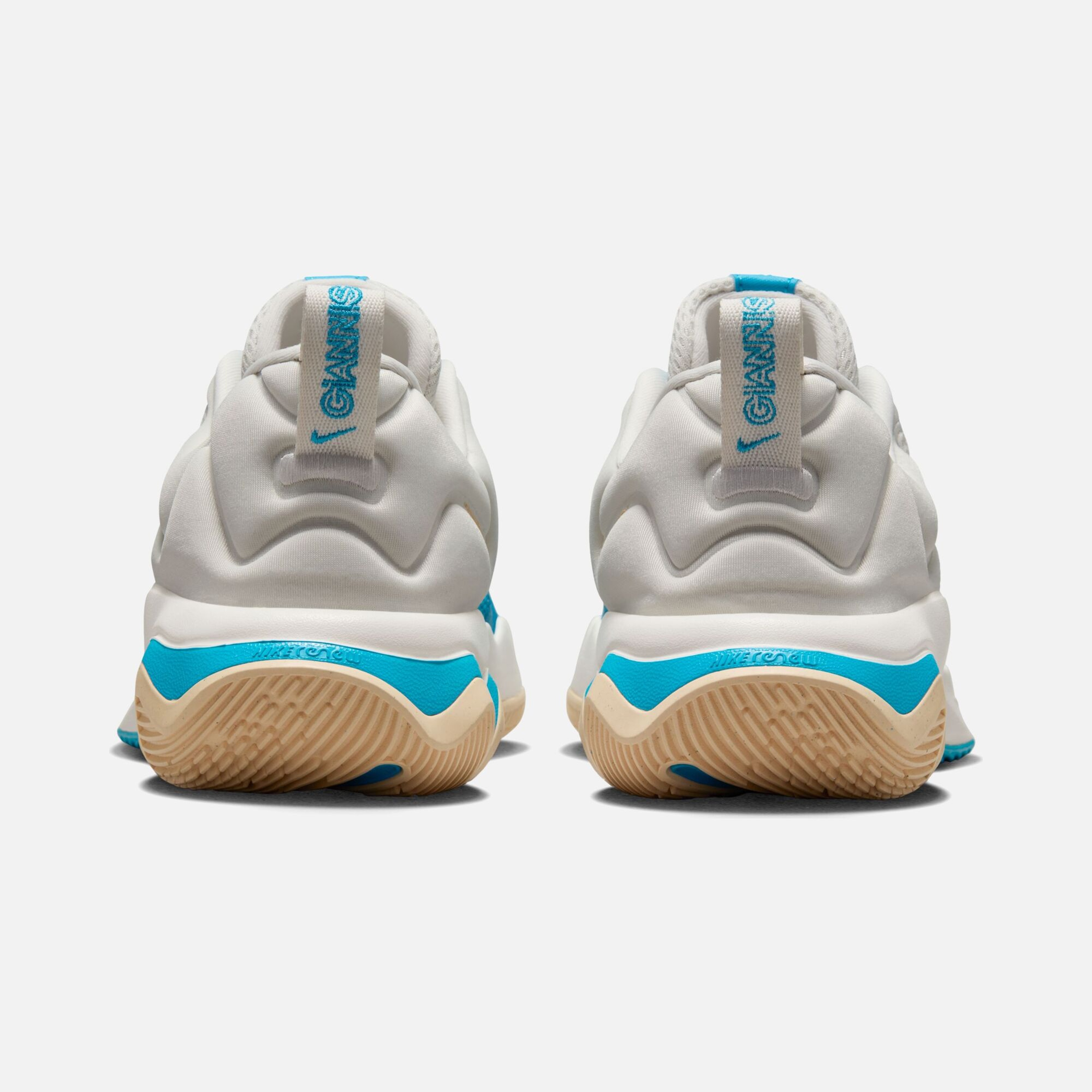 Nike Giannis Antetokounmpo Immortality 3 Erkek Basketbol Ayakkabısı