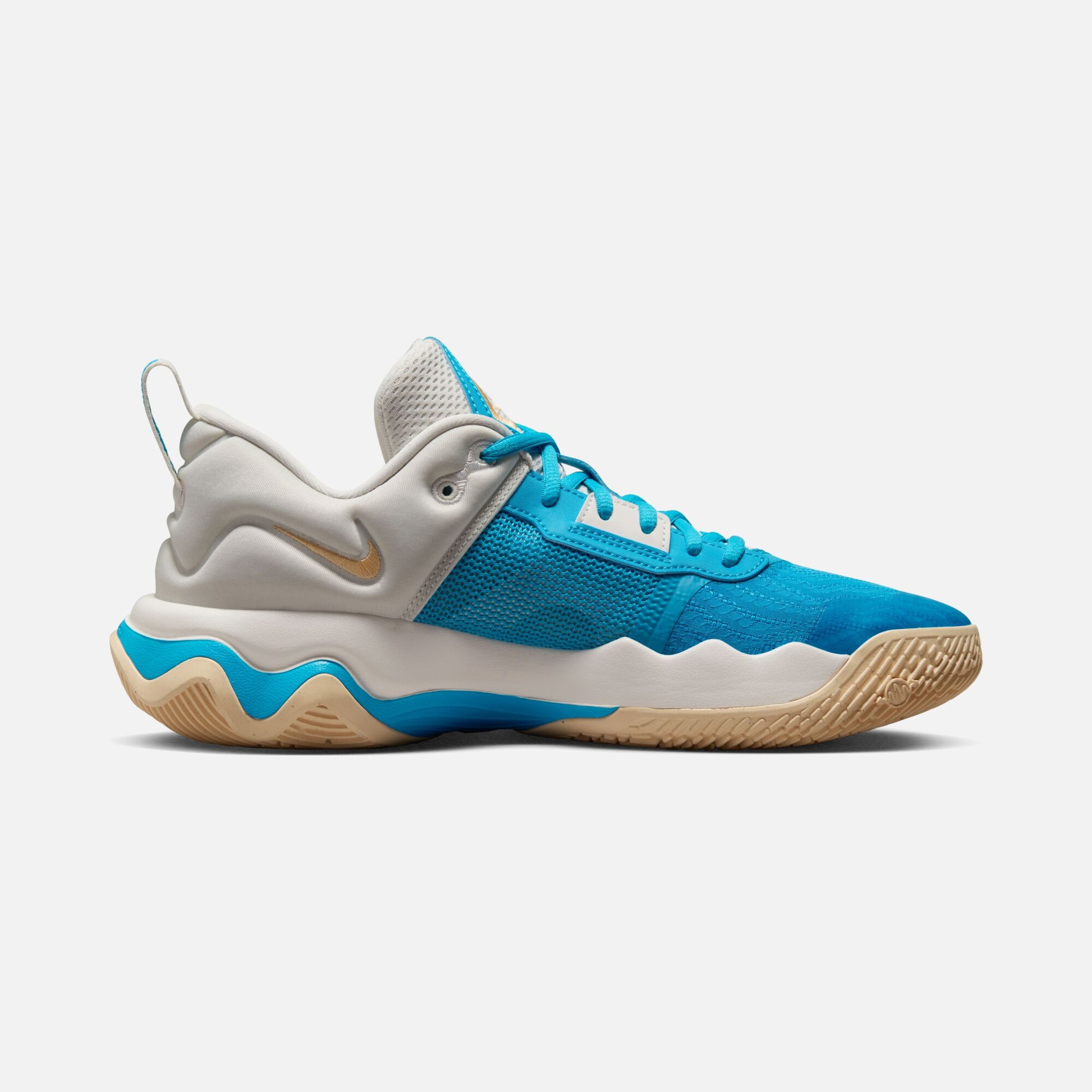 Nike Giannis Antetokounmpo Immortality 3 Erkek Basketbol Ayakkabısı