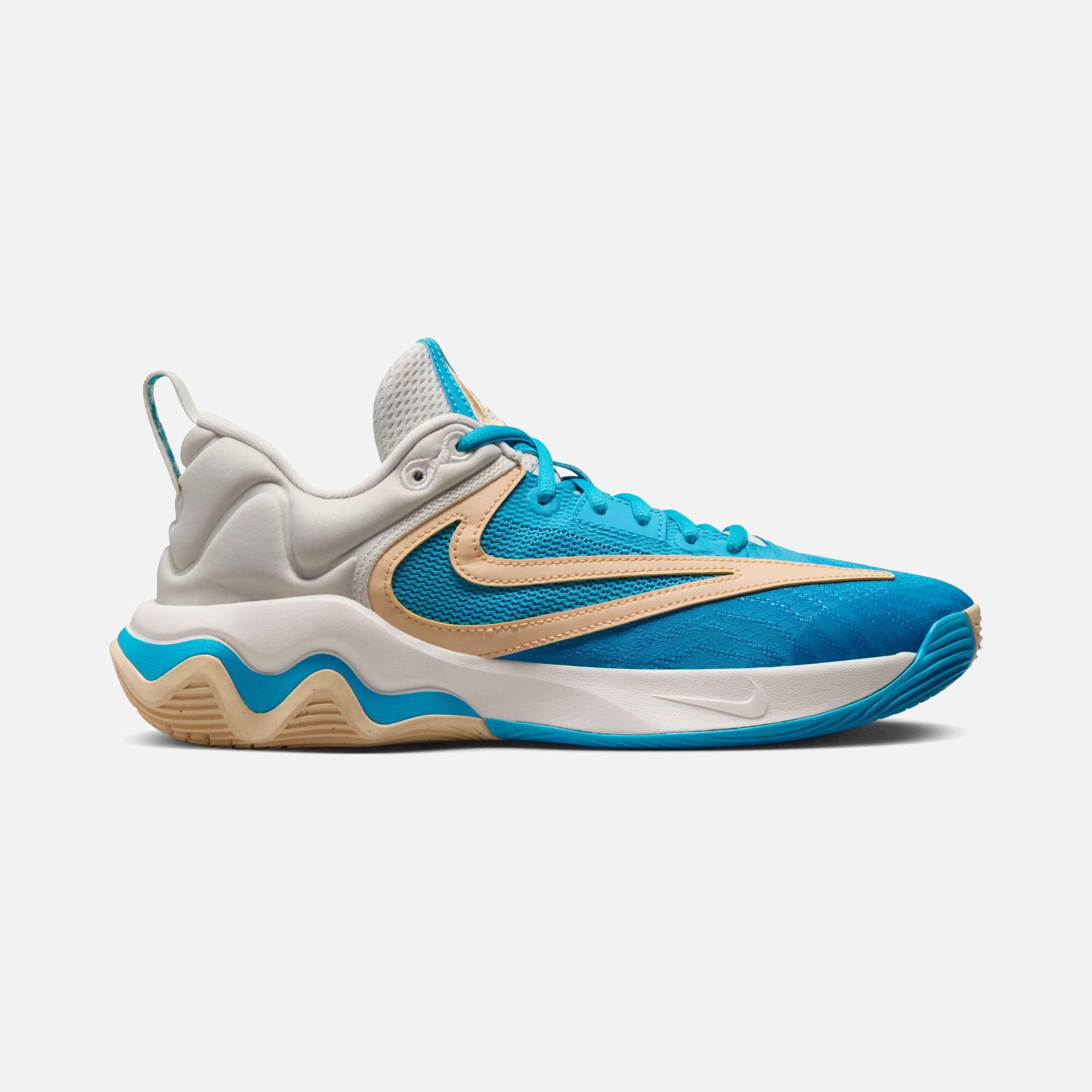 Nike Giannis Antetokounmpo Immortality 3 Erkek Basketbol Ayakkabısı