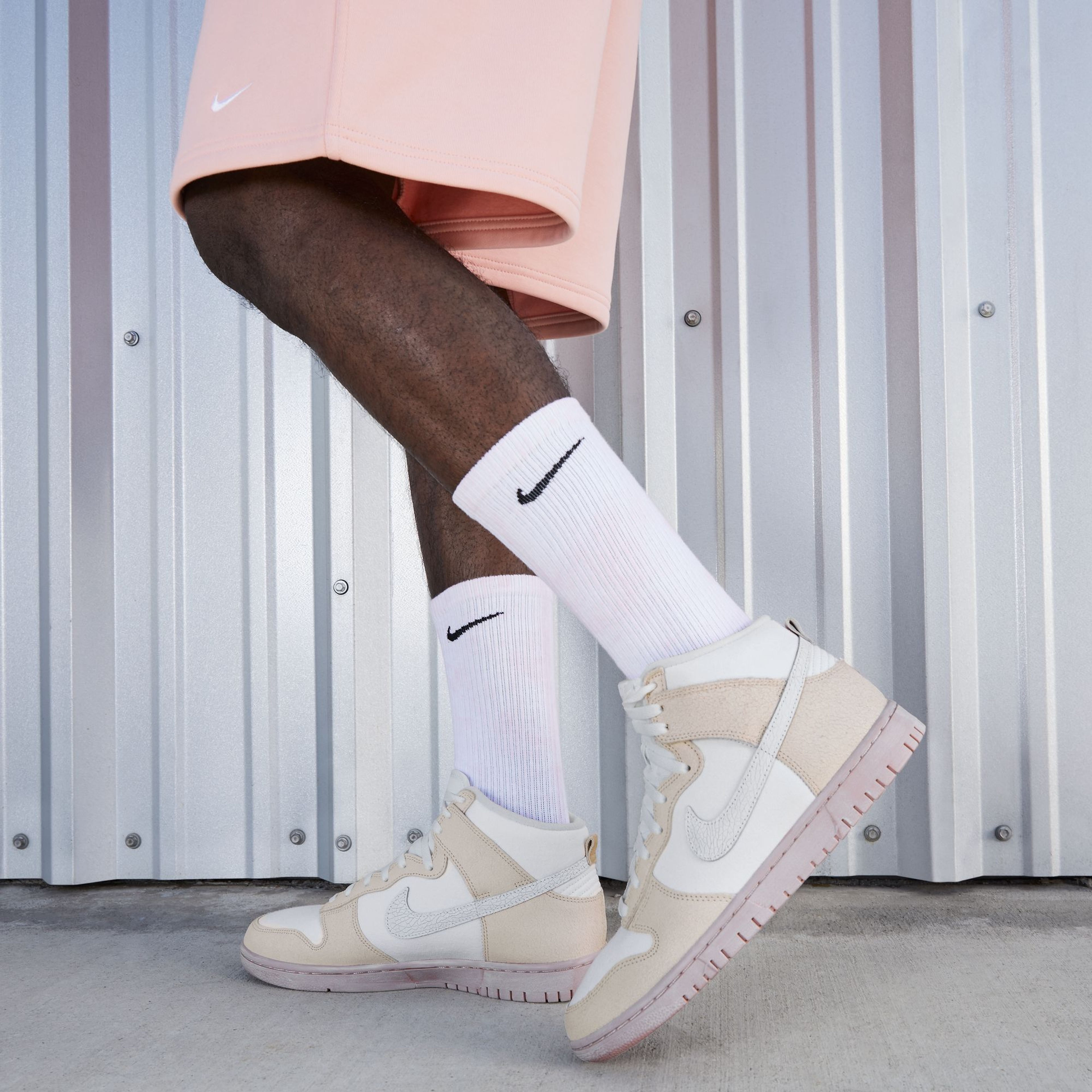 Nike Dunk High Retro Premium Erkek Spor Ayakkabı