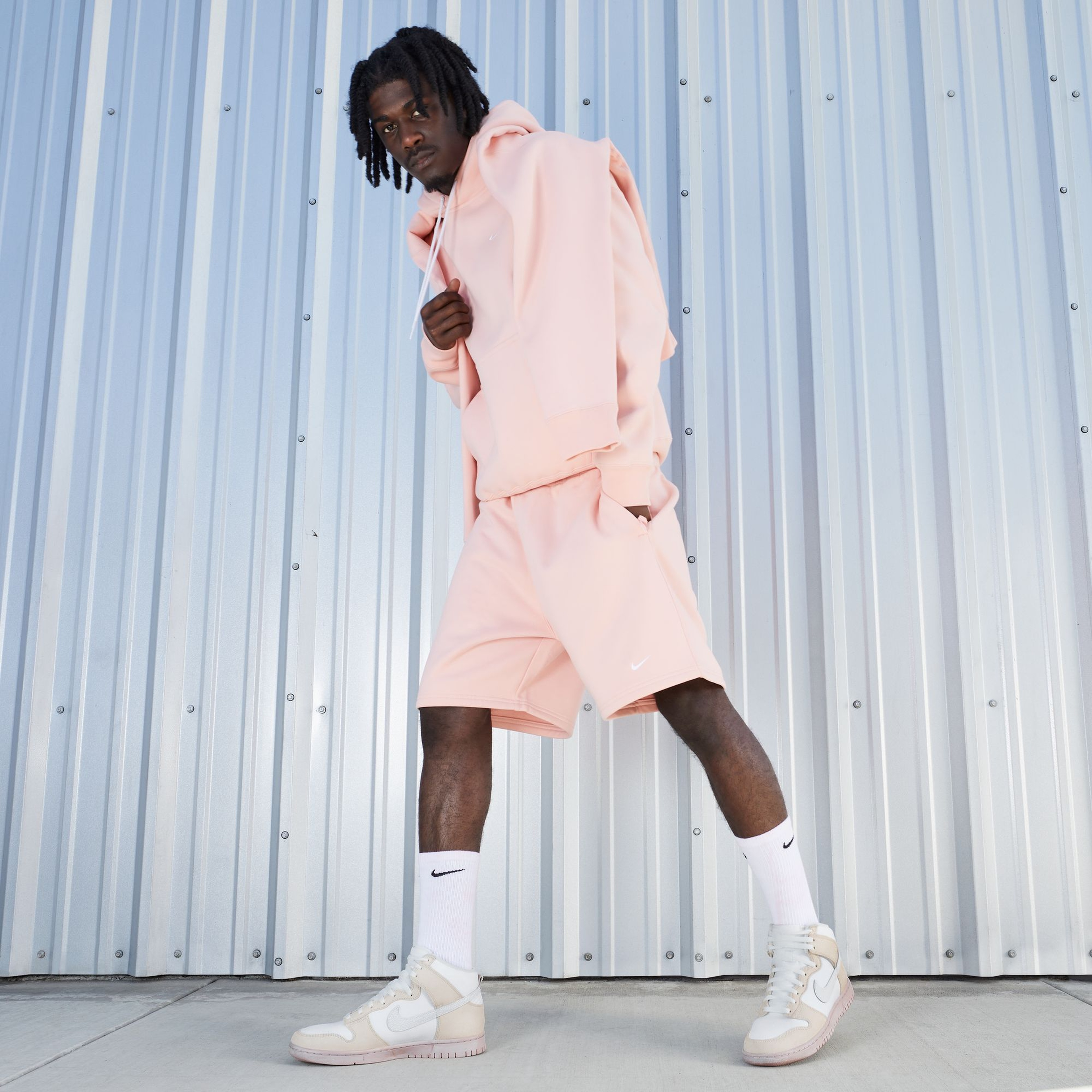 Nike Dunk High Retro Premium Erkek Spor Ayakkabı