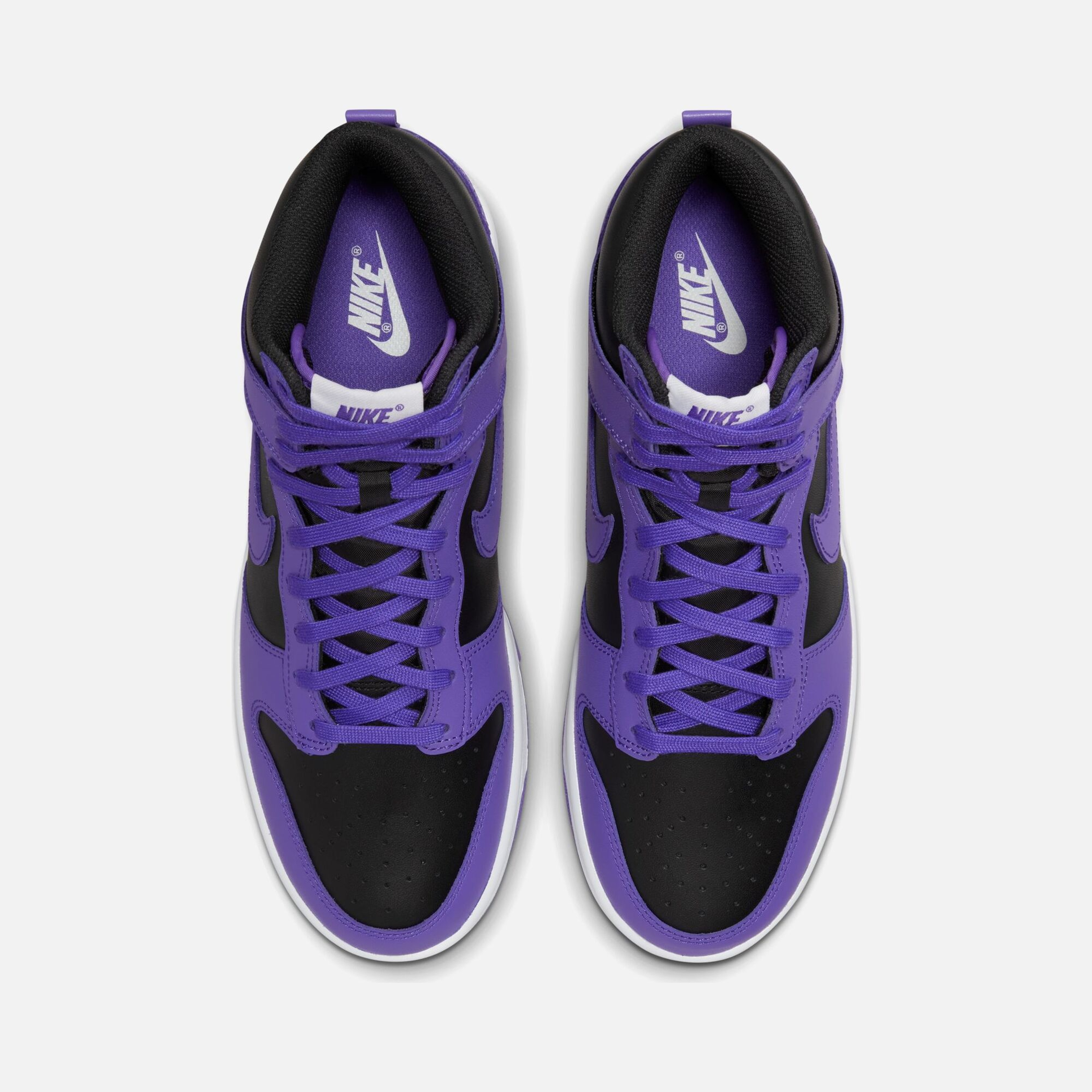 Nike Dunk High Retro ''Be True To Your School Collection'' Erkek Spor Ayakkabı